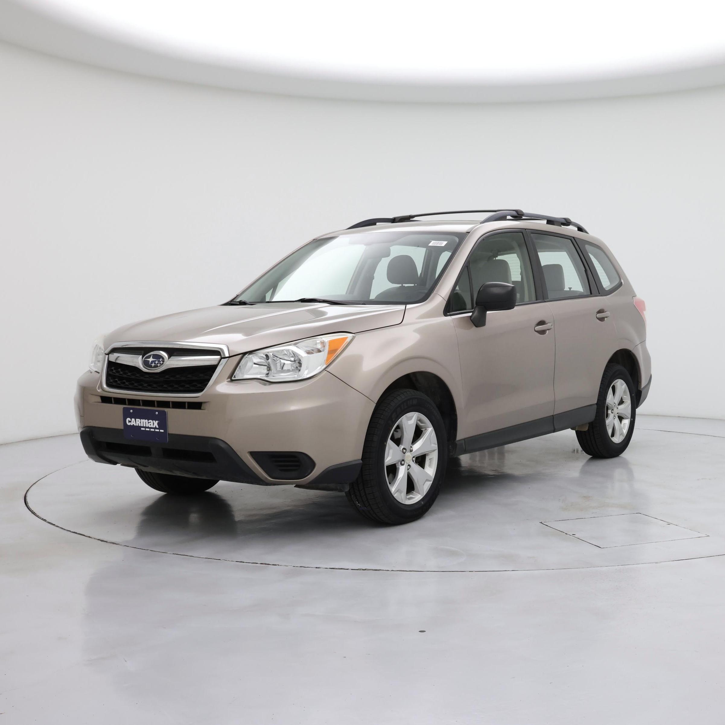 Thumbnail: 2016 Subaru Forester - 4