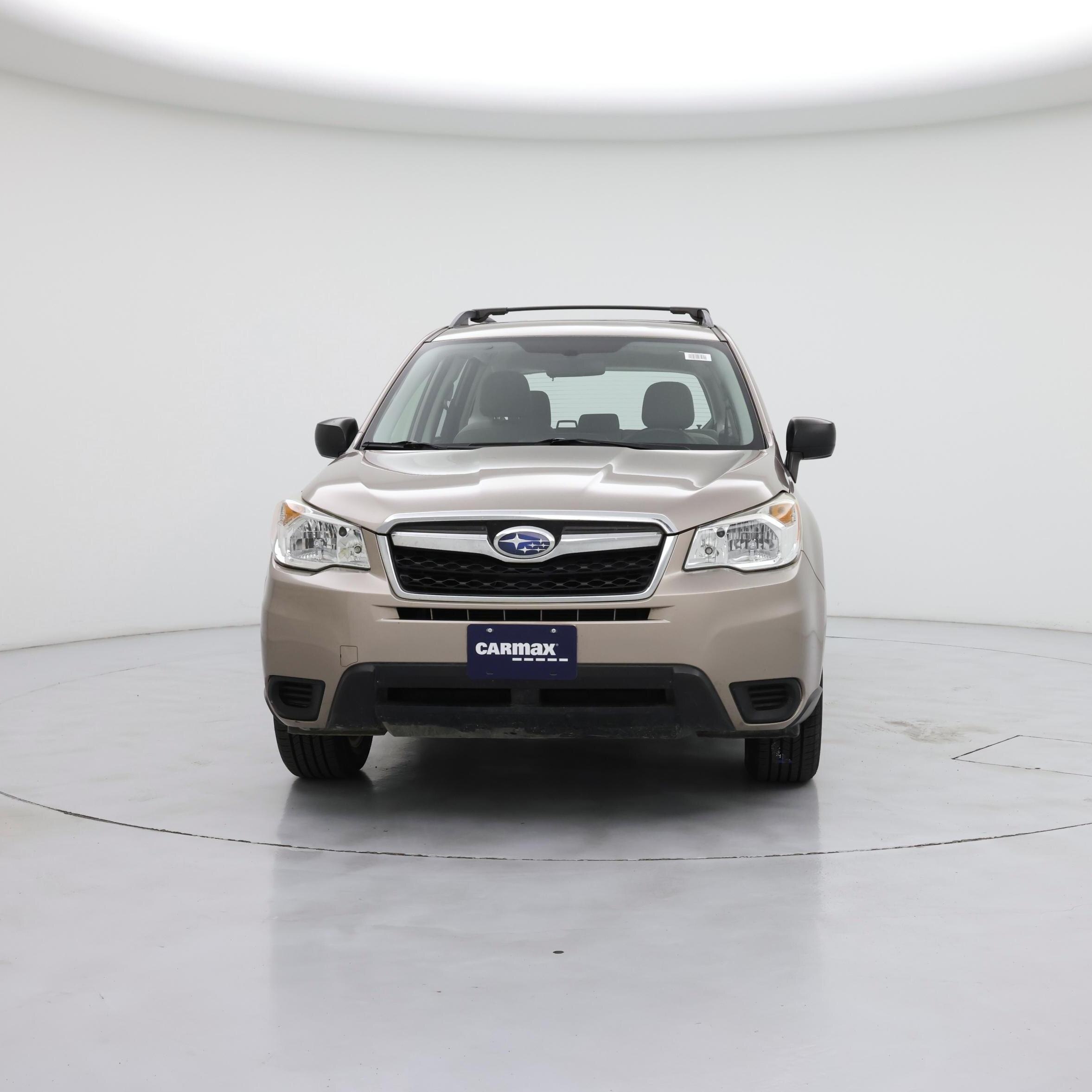Thumbnail: 2016 Subaru Forester - 5