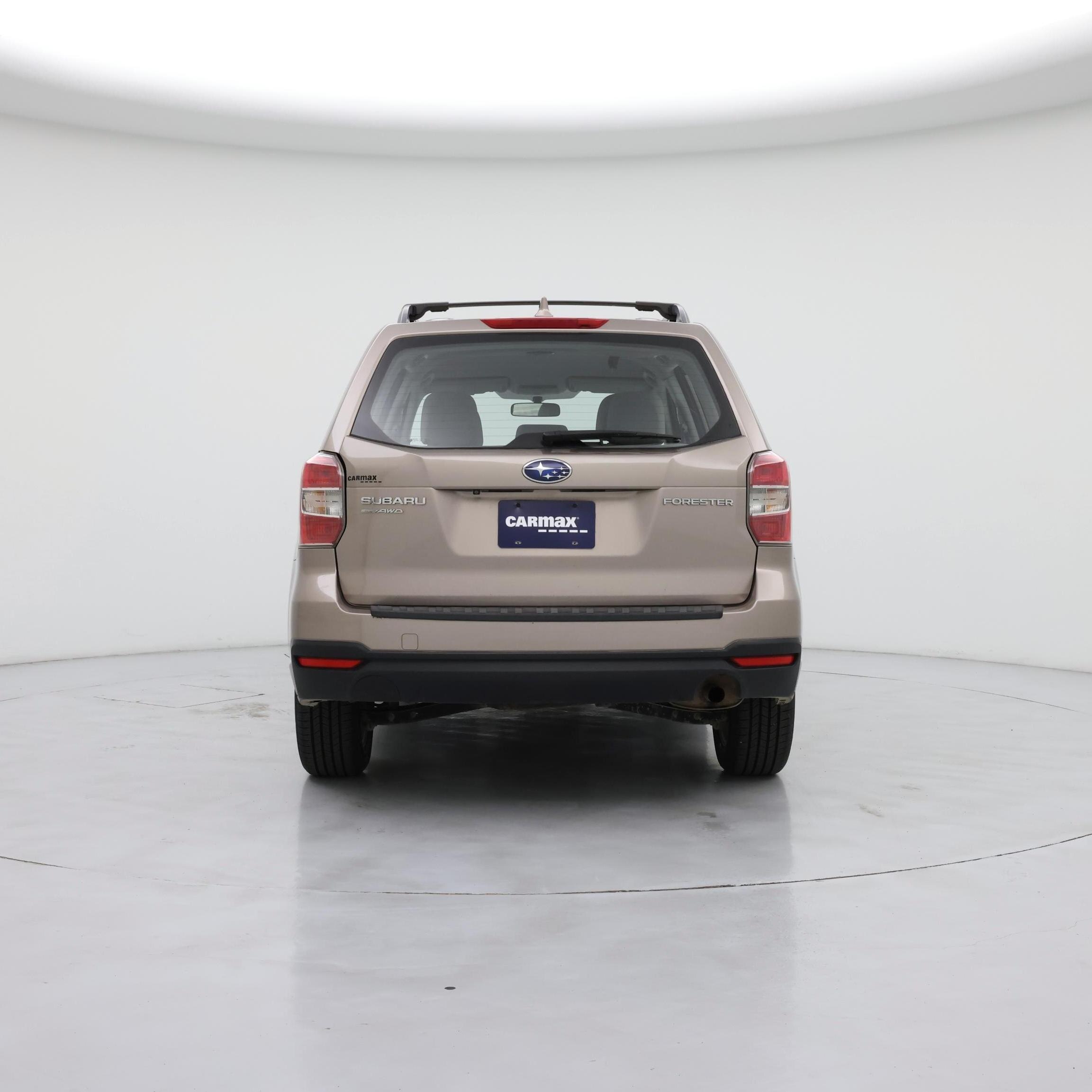 Thumbnail: 2016 Subaru Forester - 6