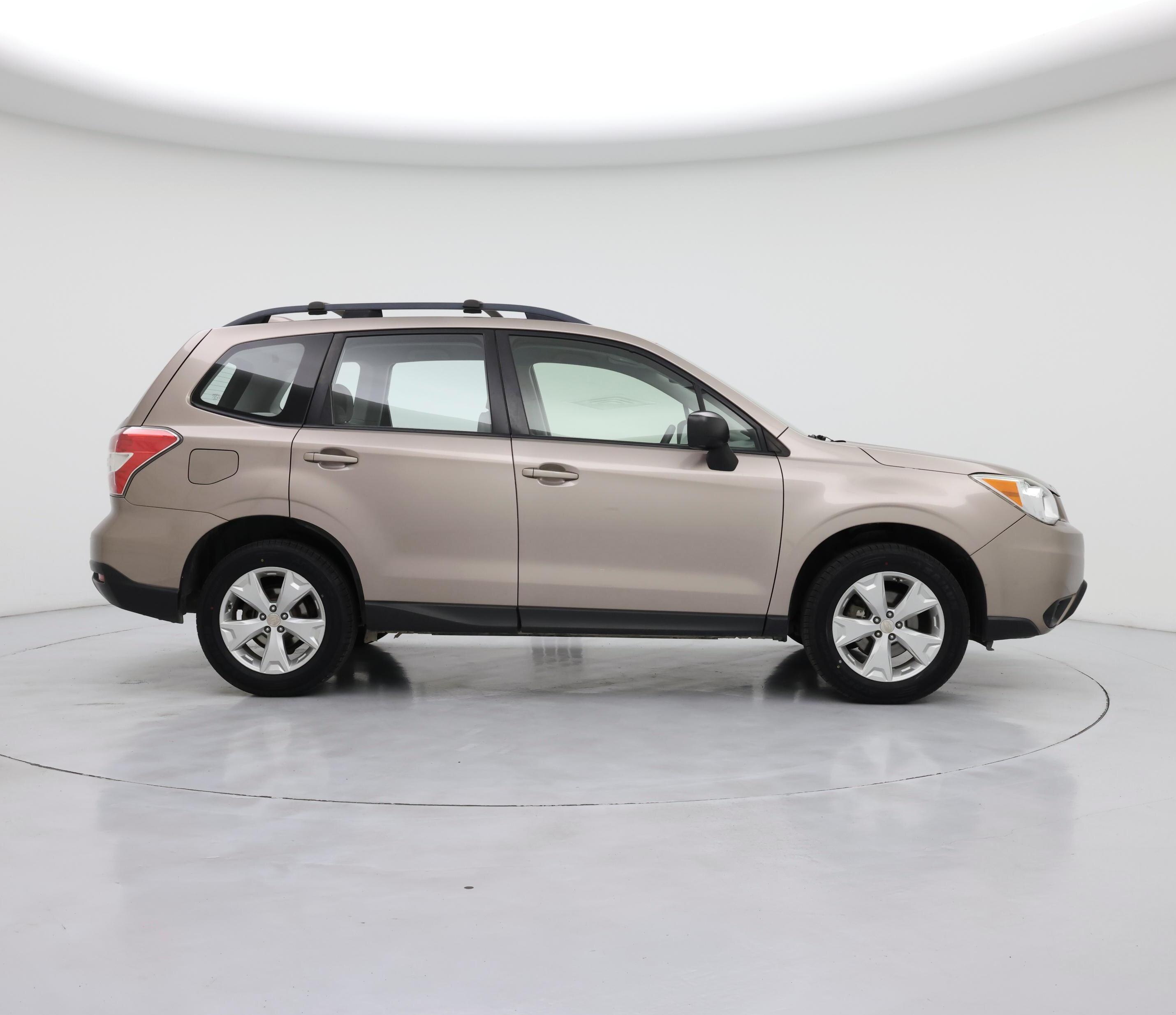 Thumbnail: 2016 Subaru Forester - 7