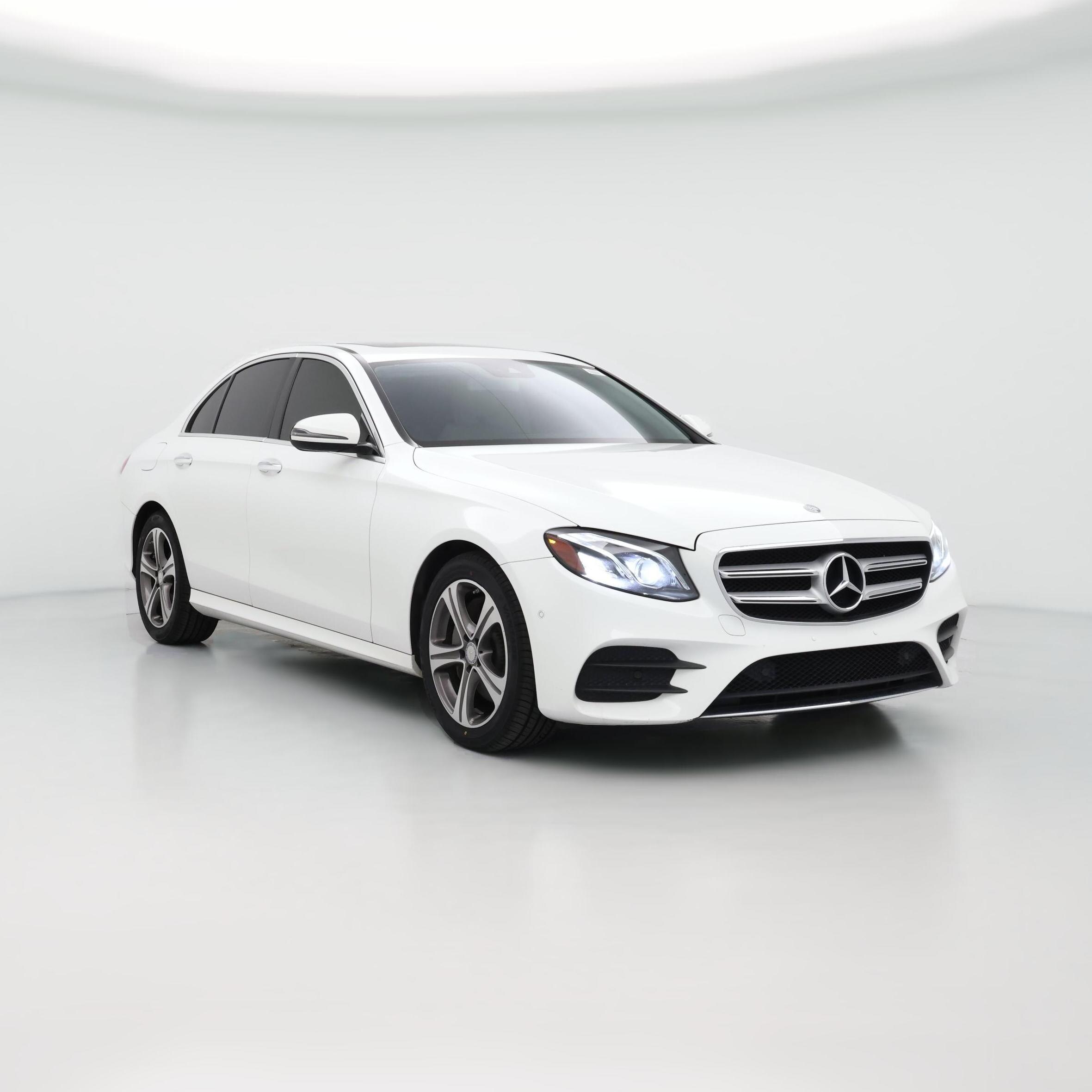 Thumbnail: 2017 Mercedes-Benz E-Class - 1