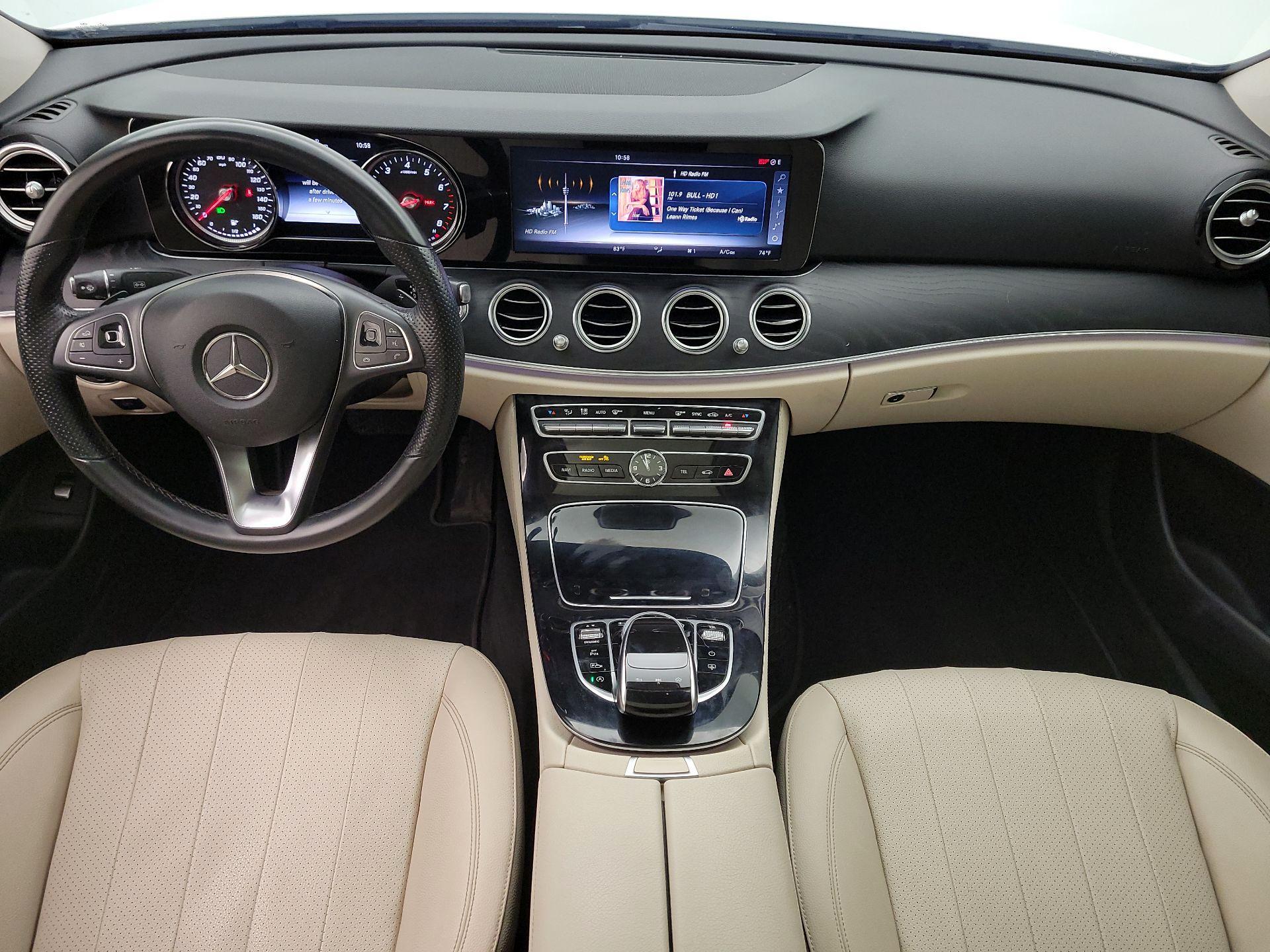 Thumbnail: 2017 Mercedes-Benz E-Class - 9