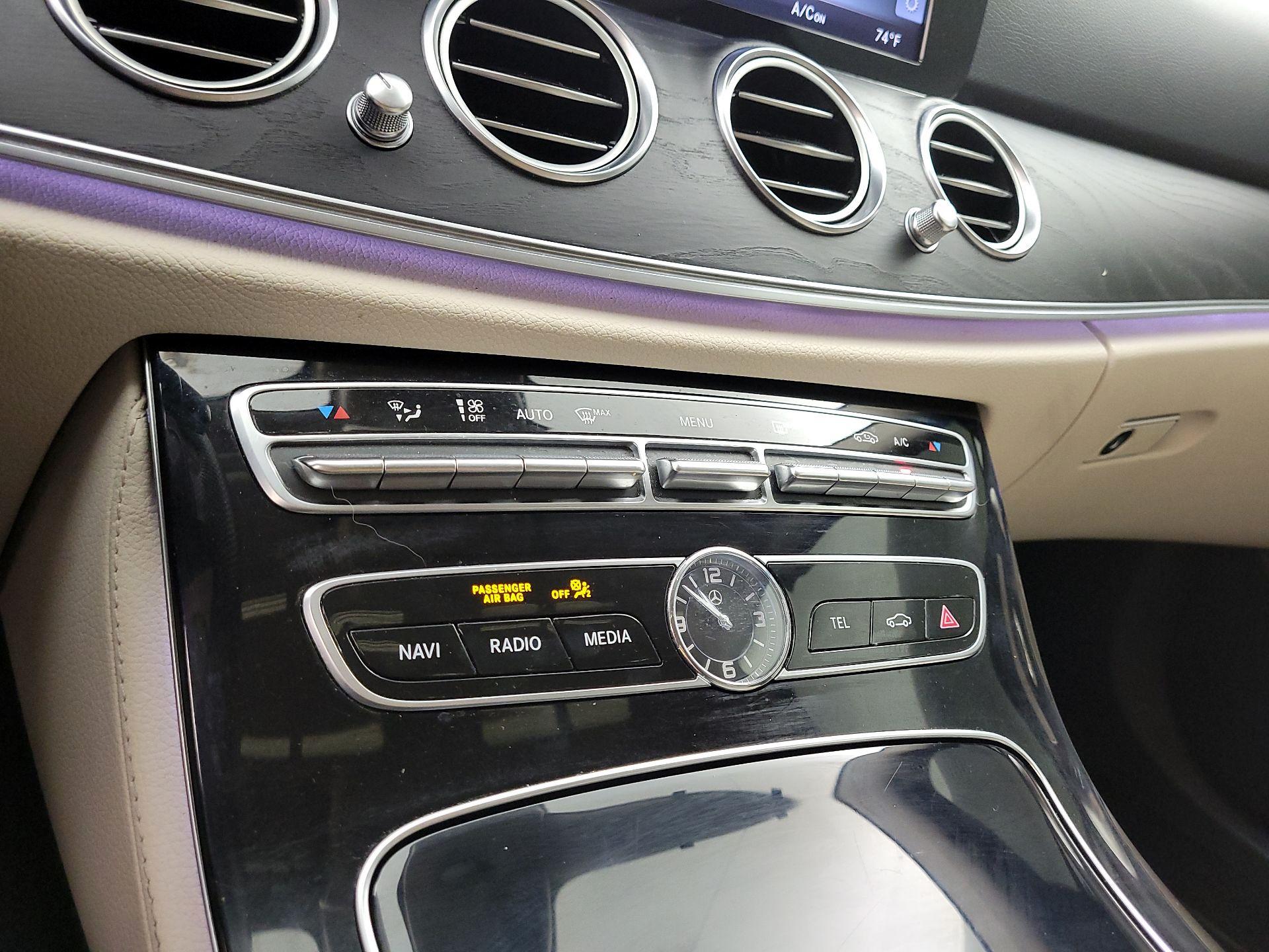 Thumbnail: 2017 Mercedes-Benz E-Class - 17