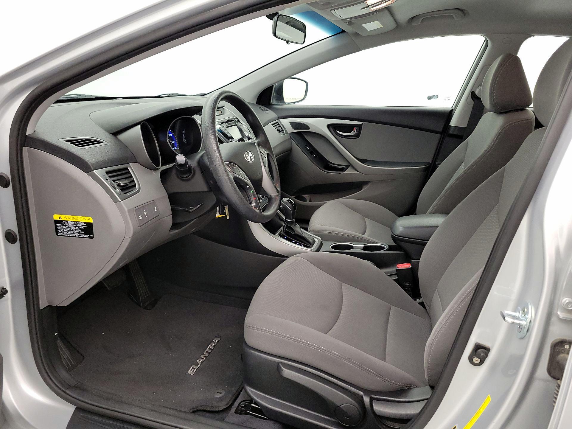 Thumbnail: 2015 Hyundai Elantra - 11