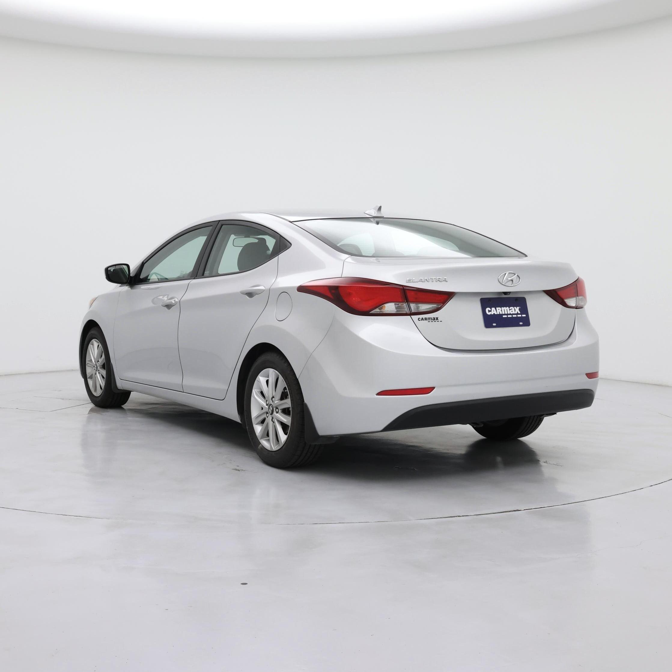 Thumbnail: 2015 Hyundai Elantra - 2