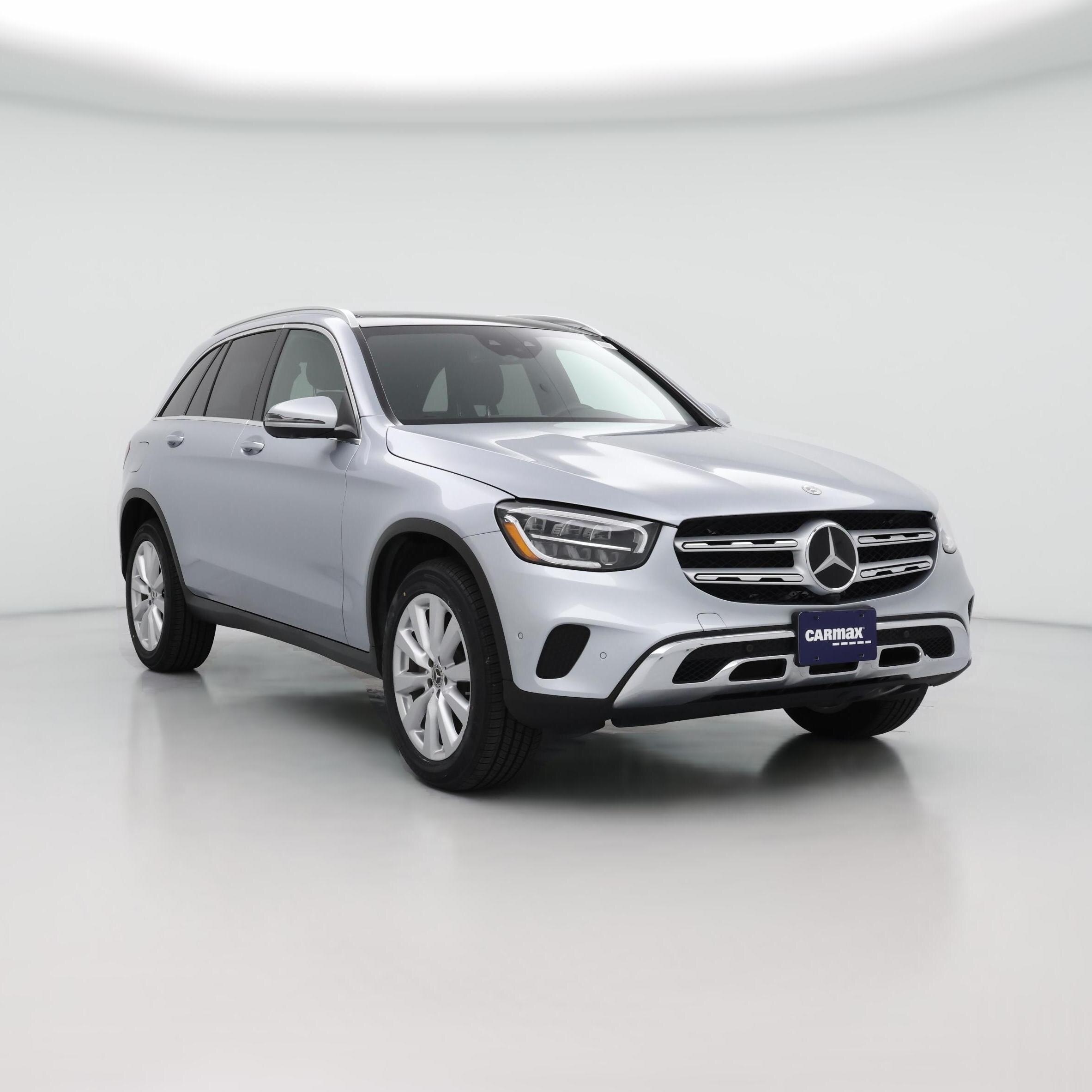 Thumbnail: 2021 Mercedes-Benz GLC - 1