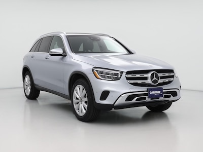 2021 Mercedes-Benz GLC300