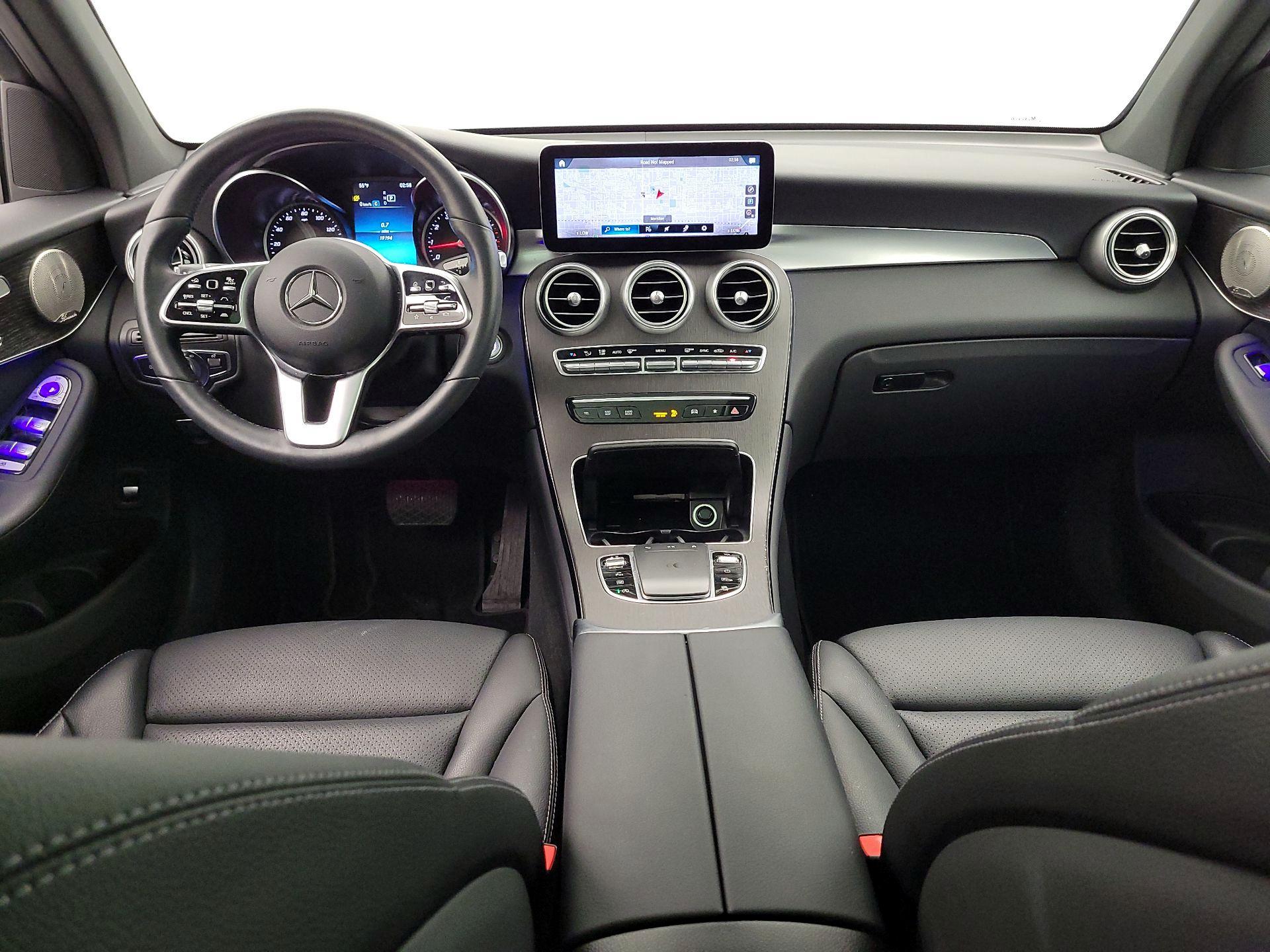 Thumbnail: 2021 Mercedes-Benz GLC - 9