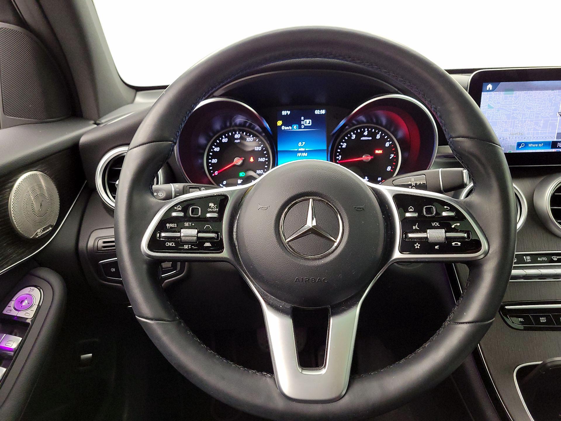 Thumbnail: 2021 Mercedes-Benz GLC - 10