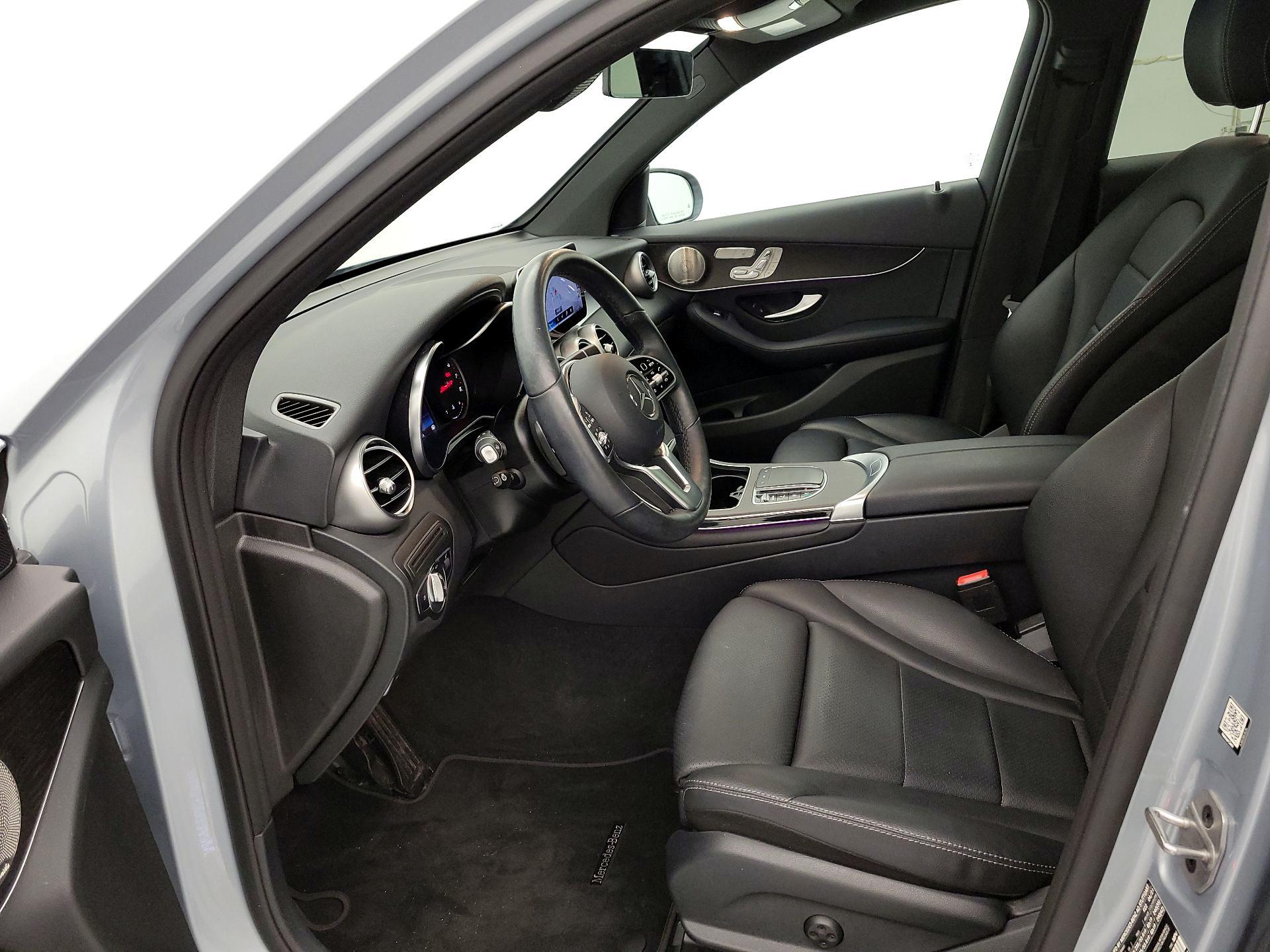 Thumbnail: 2021 Mercedes-Benz GLC - 11