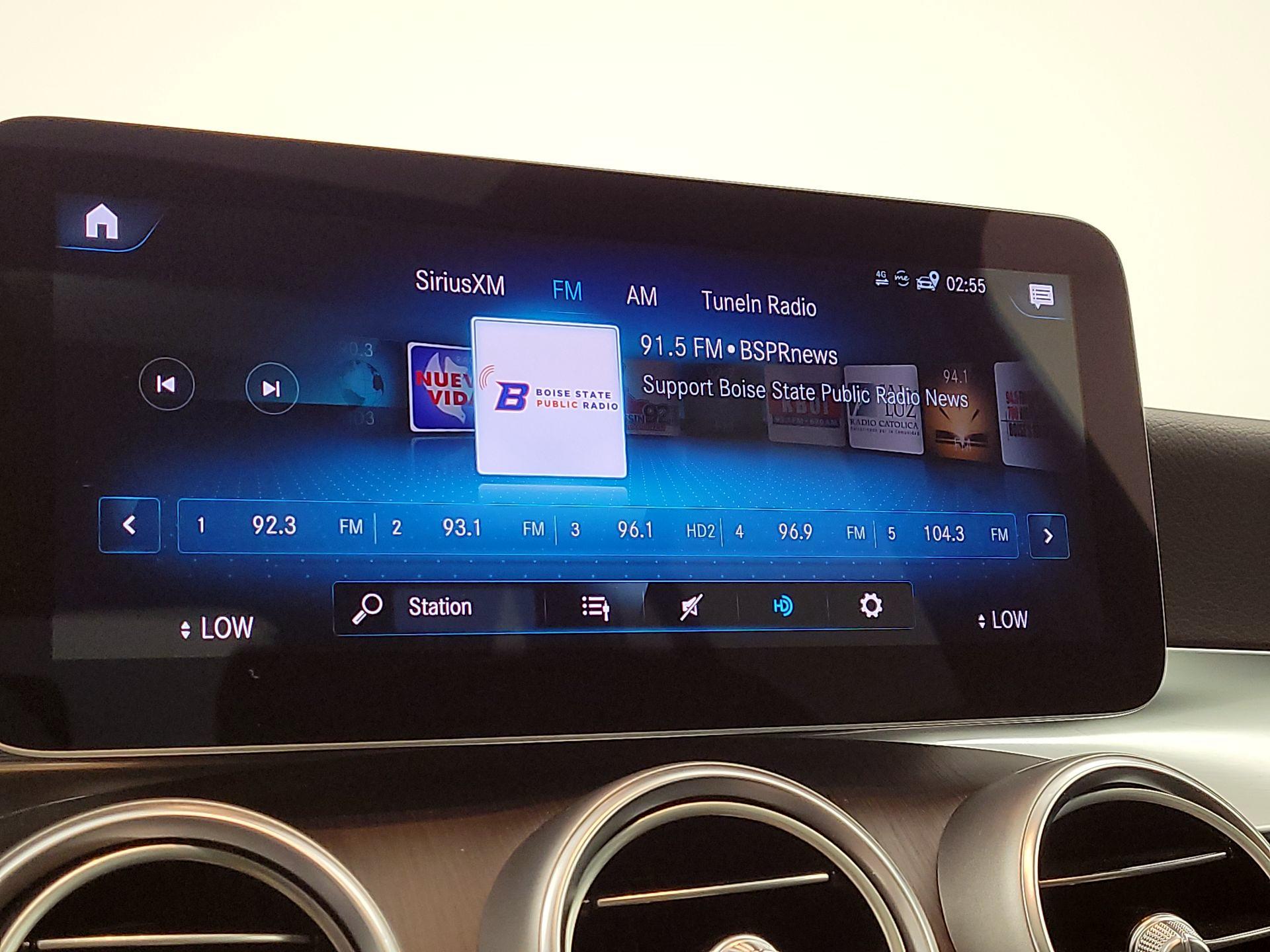 Thumbnail: 2021 Mercedes-Benz GLC - 16