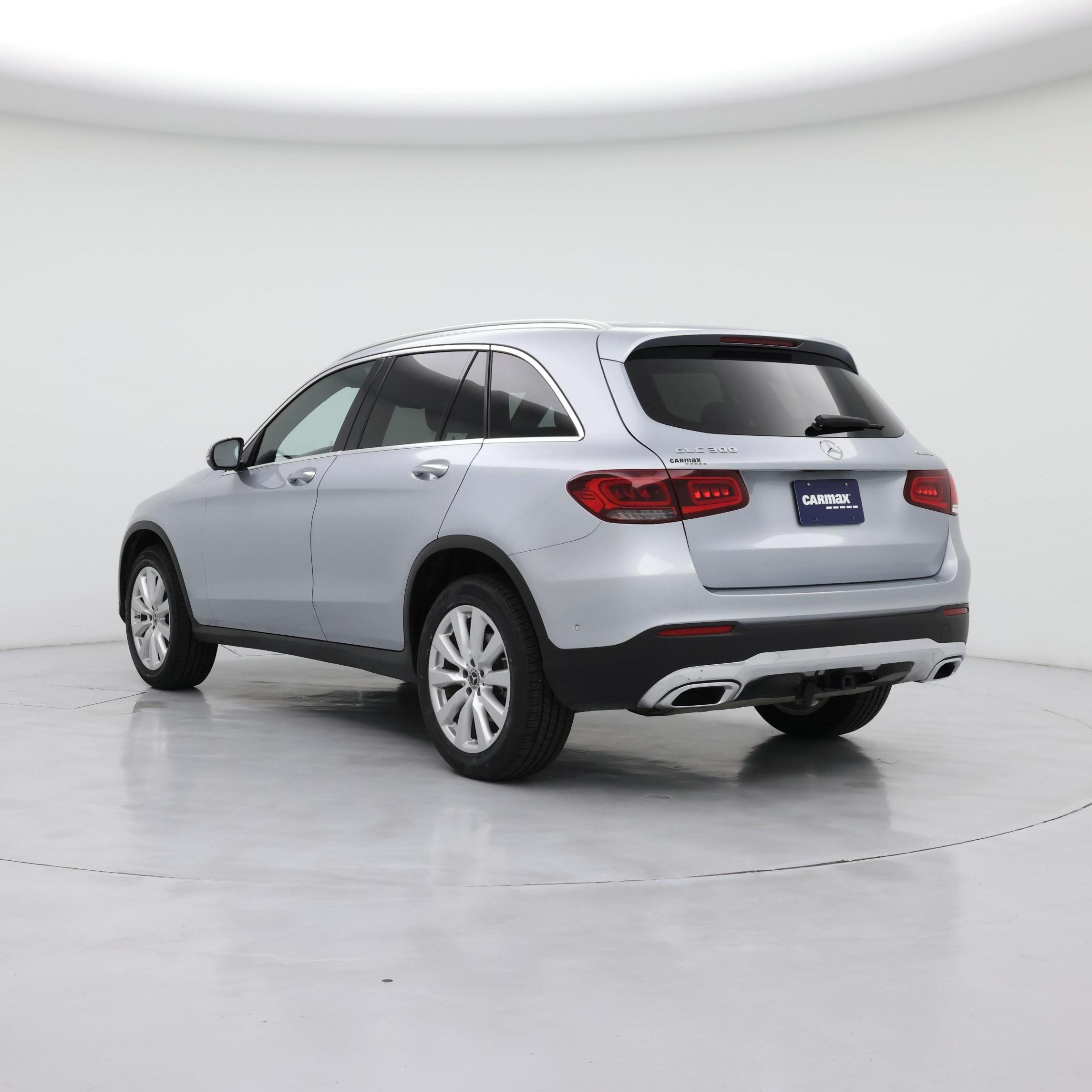 Thumbnail: 2021 Mercedes-Benz GLC - 2