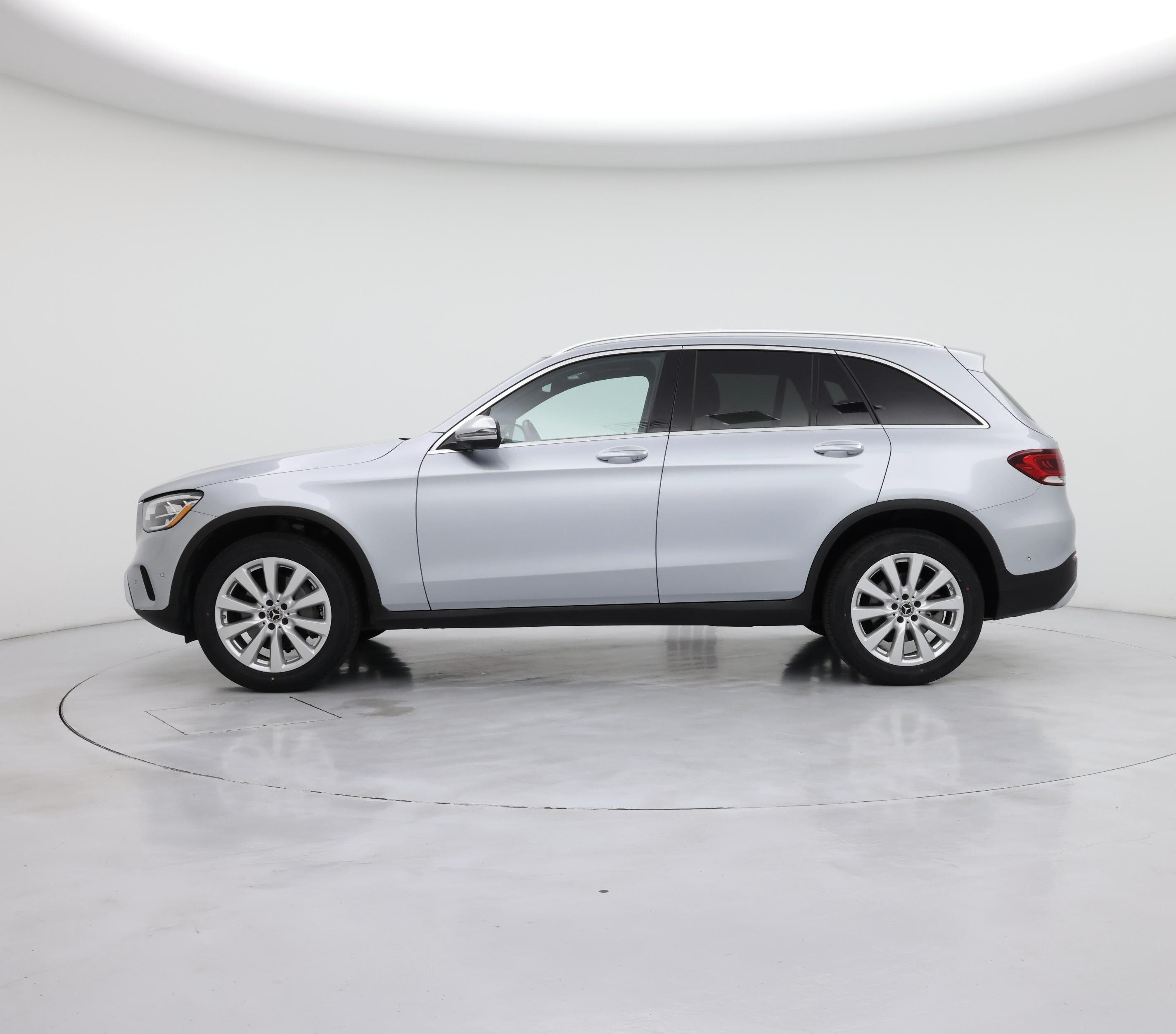 Thumbnail: 2021 Mercedes-Benz GLC - 3