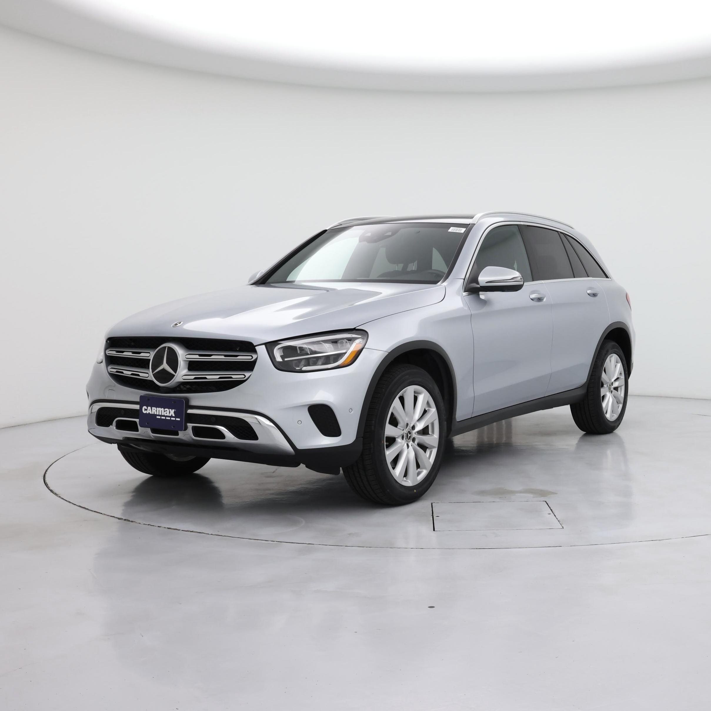 Thumbnail: 2021 Mercedes-Benz GLC - 4