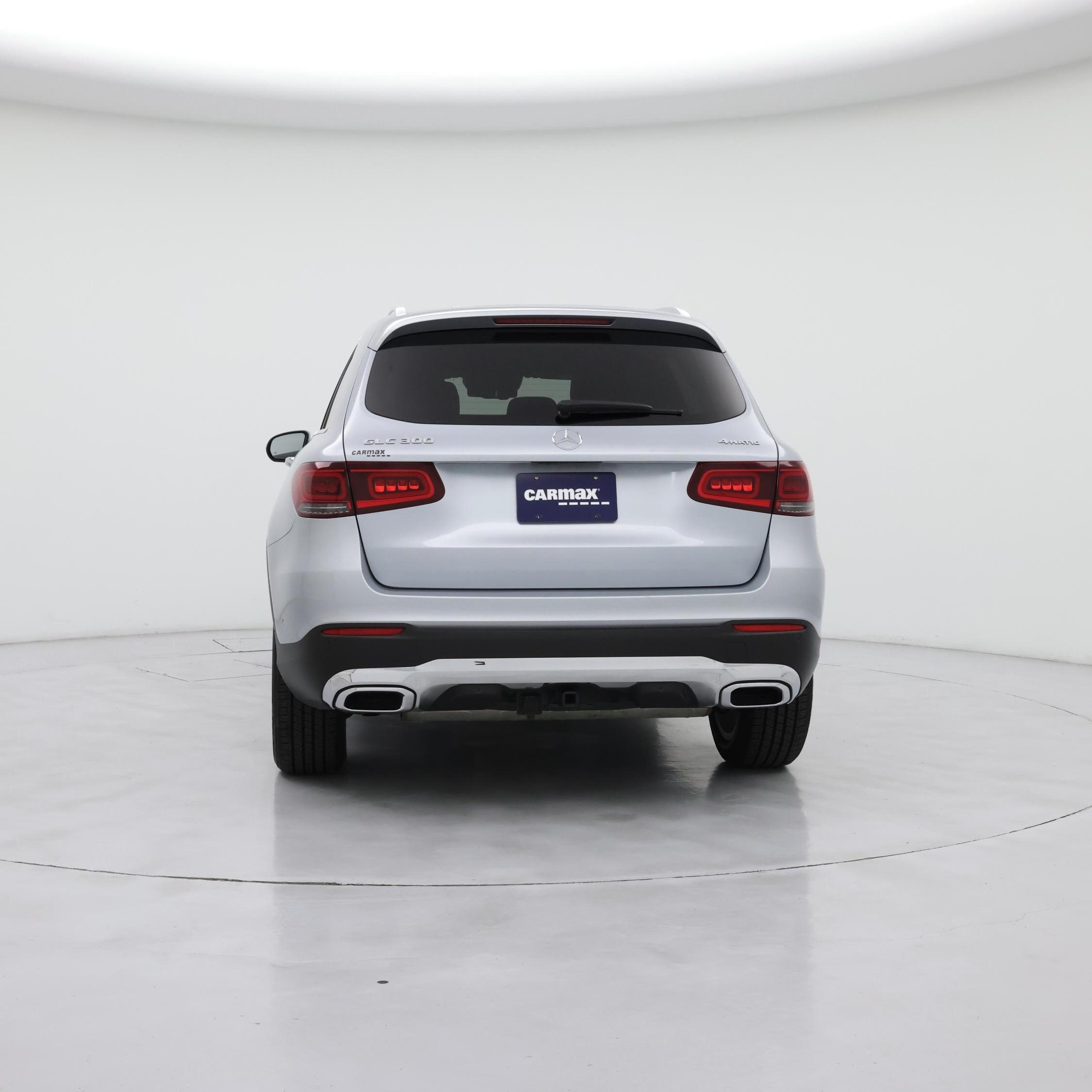 Thumbnail: 2021 Mercedes-Benz GLC - 6