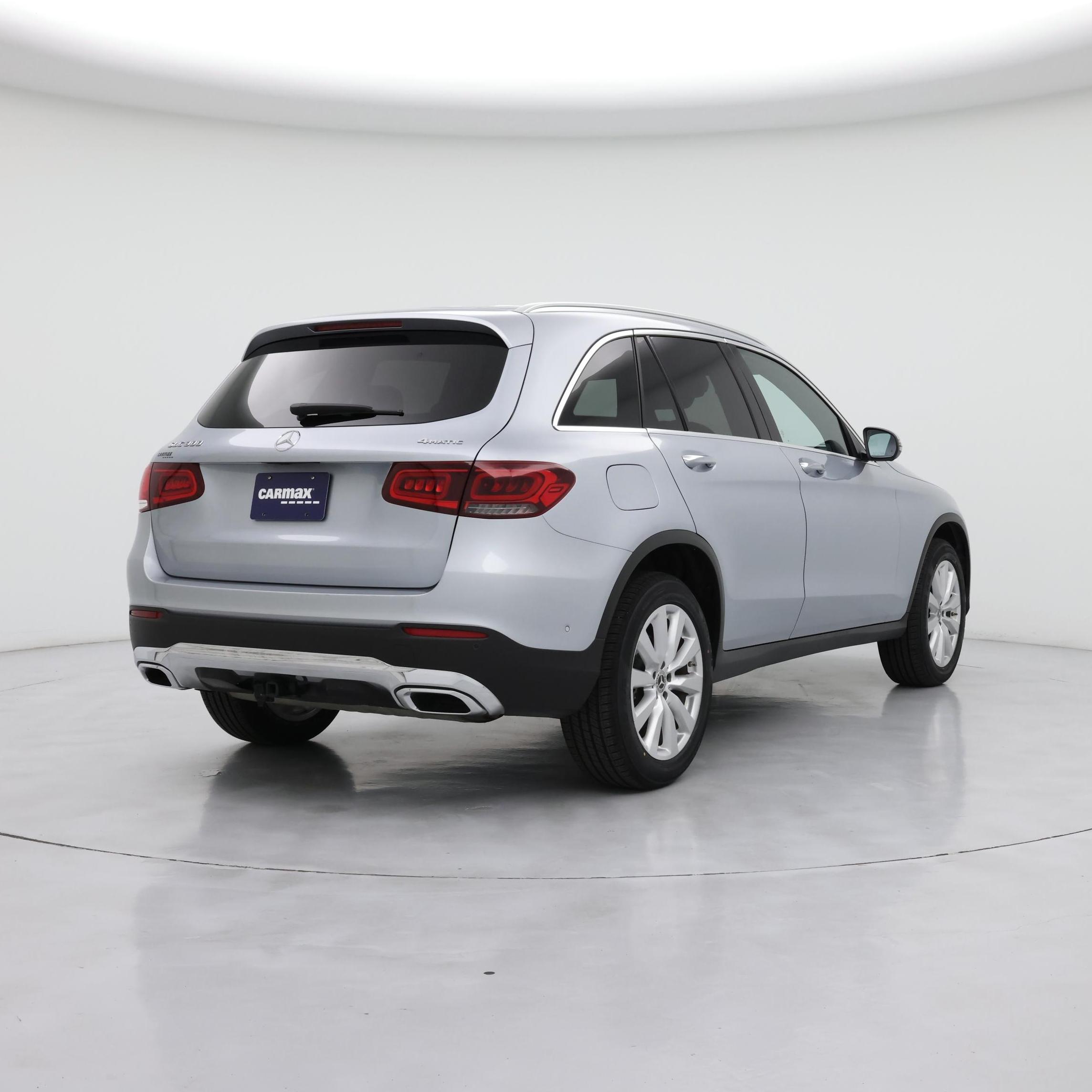 Thumbnail: 2021 Mercedes-Benz GLC - 8