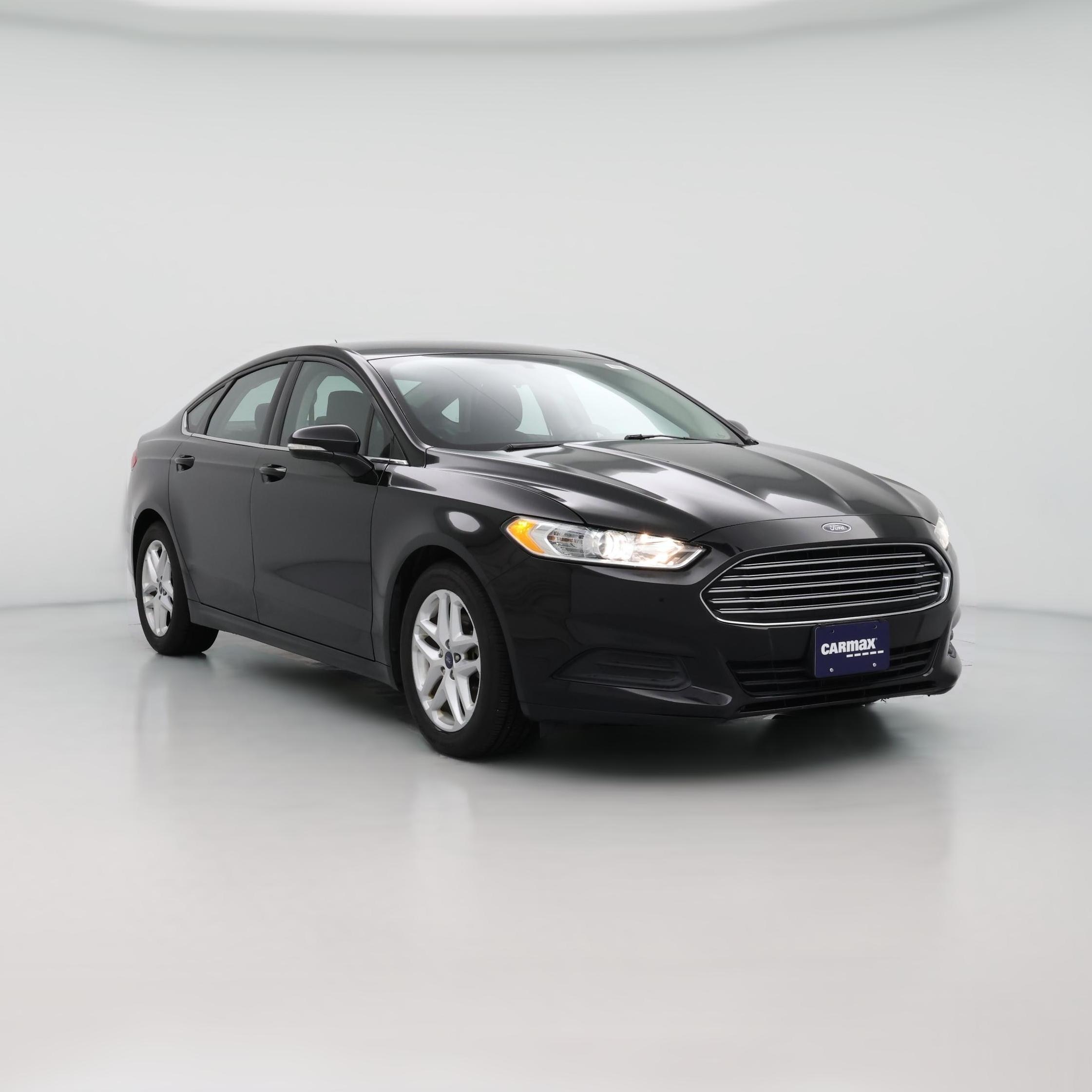 Thumbnail: 2016 Ford Fusion - 1