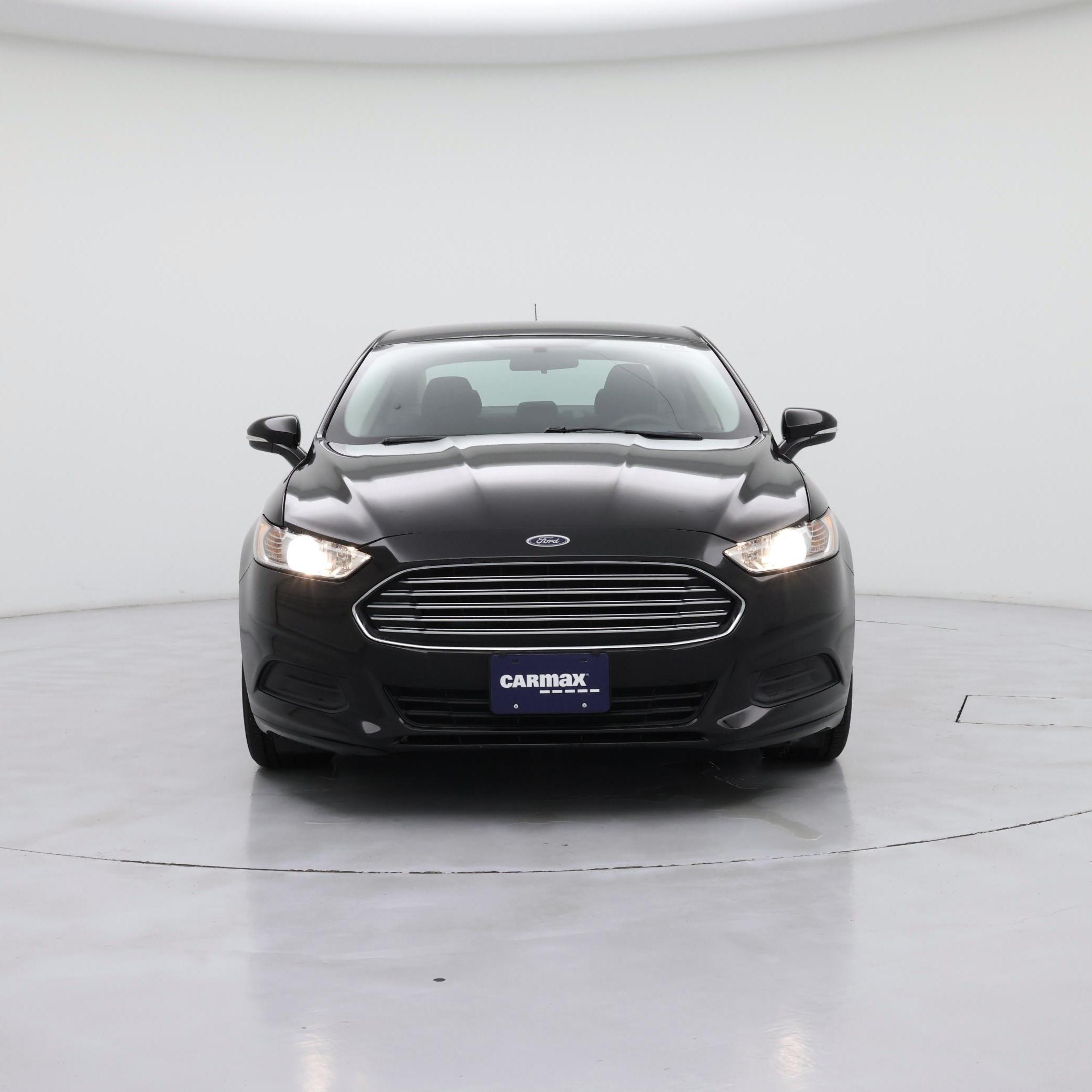 Thumbnail: 2016 Ford Fusion - 5