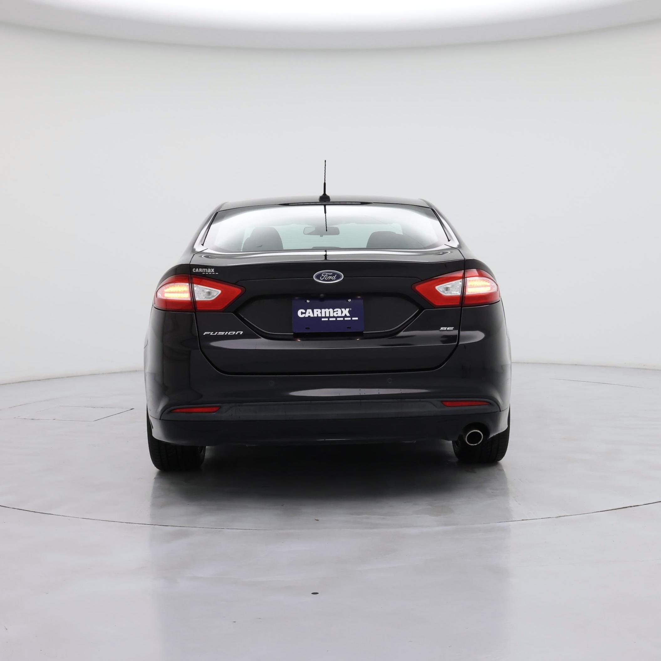 Thumbnail: 2016 Ford Fusion - 6