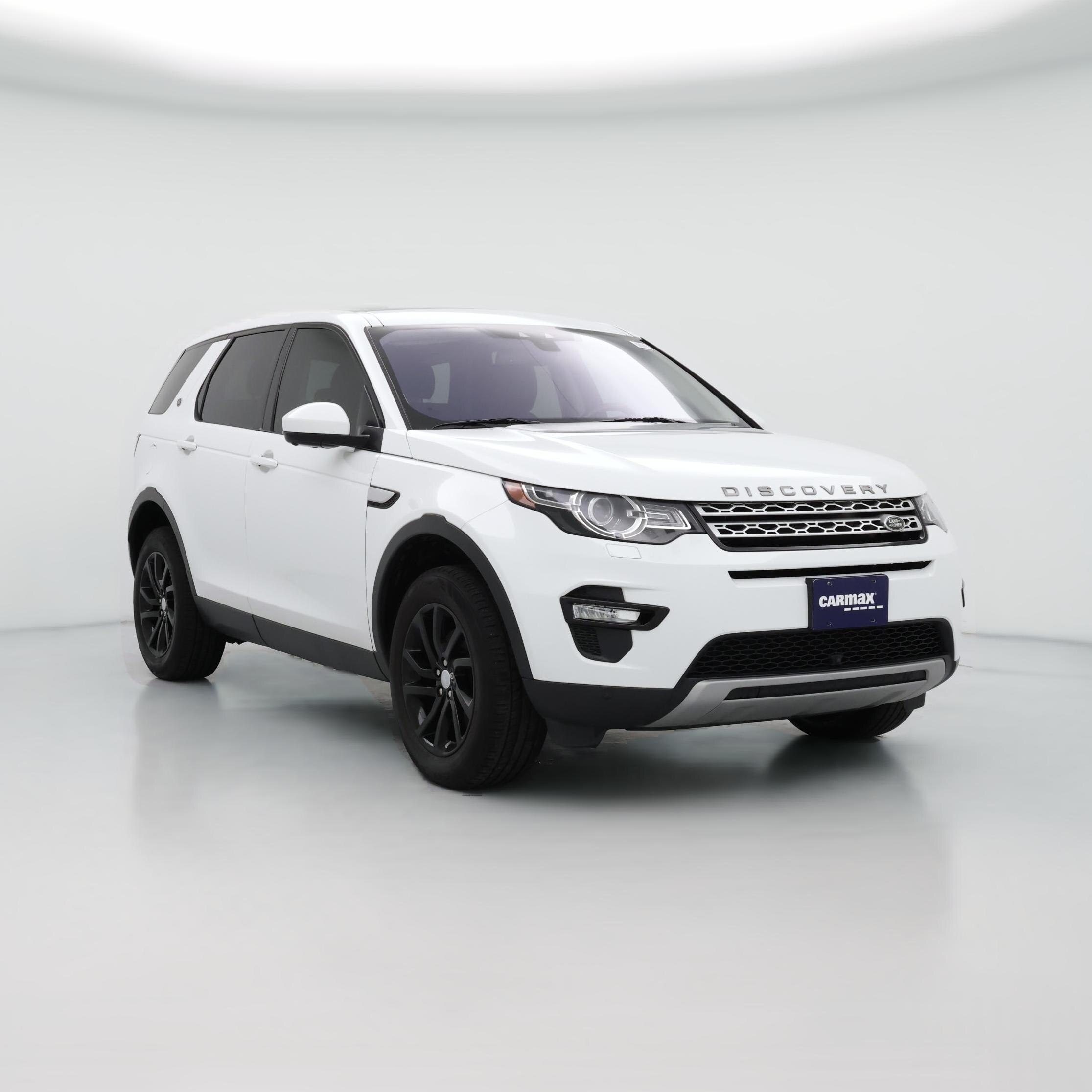 Thumbnail: 2018 Land Rover Discovery Sport - 1