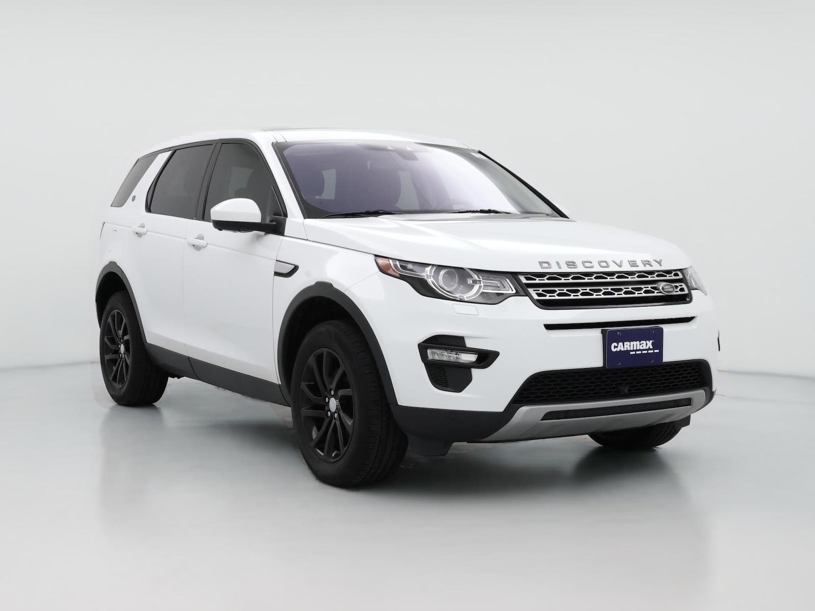 2018 Land Rover Discovery Sport HSE