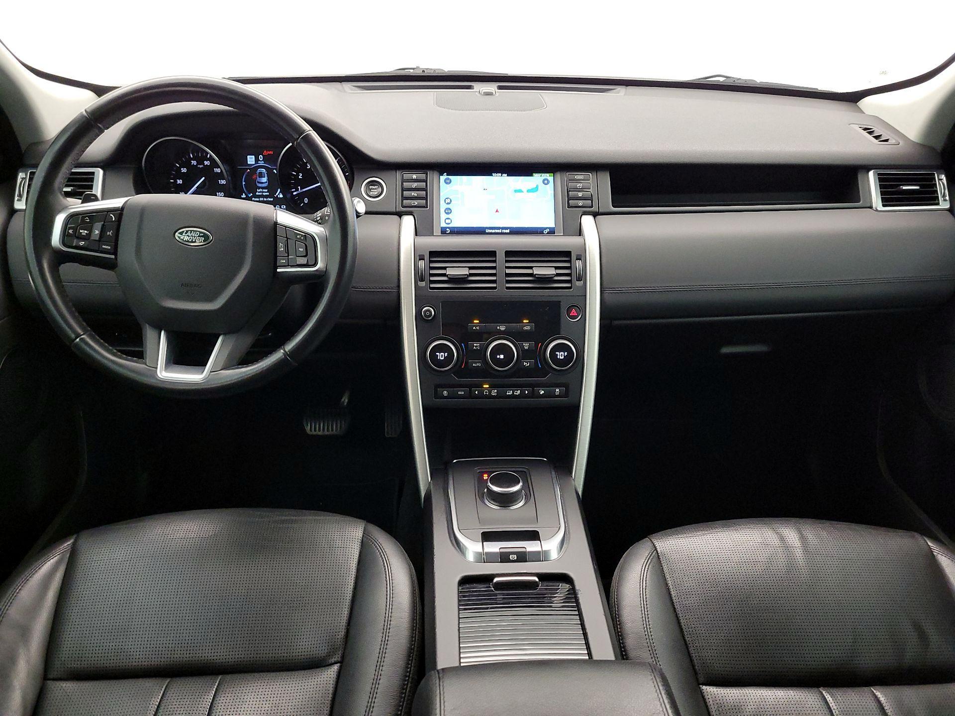 Thumbnail: 2018 Land Rover Discovery Sport - 9