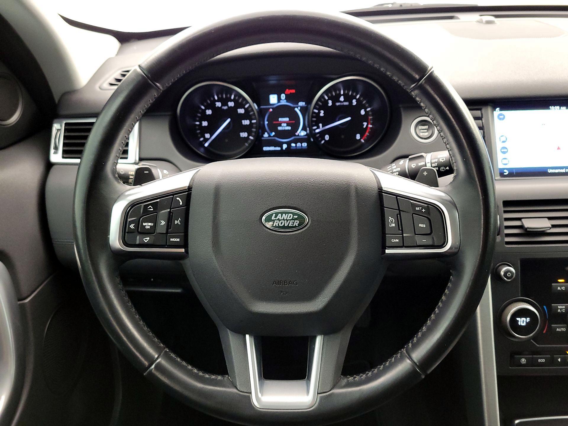 Thumbnail: 2018 Land Rover Discovery Sport - 10