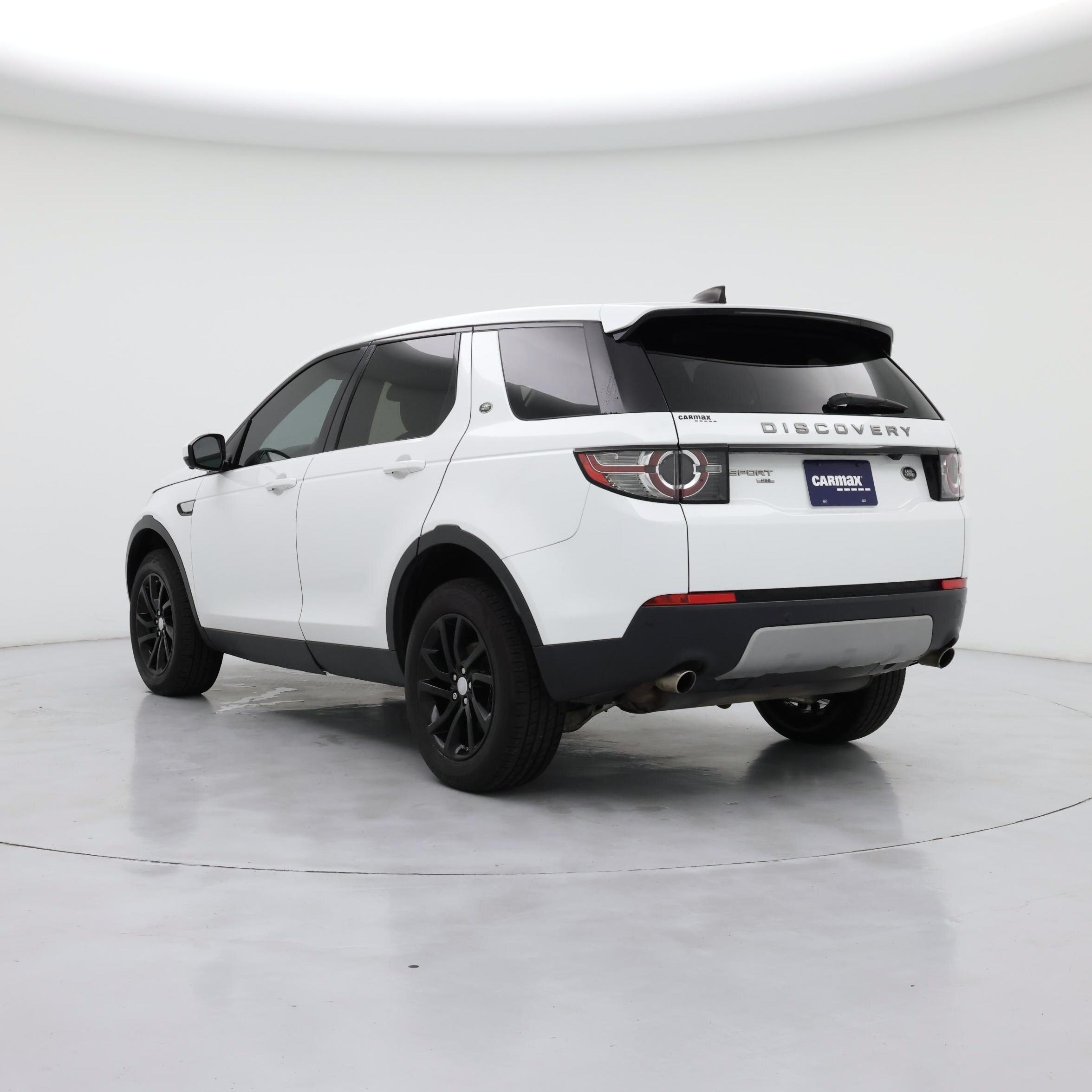 Thumbnail: 2018 Land Rover Discovery Sport - 2