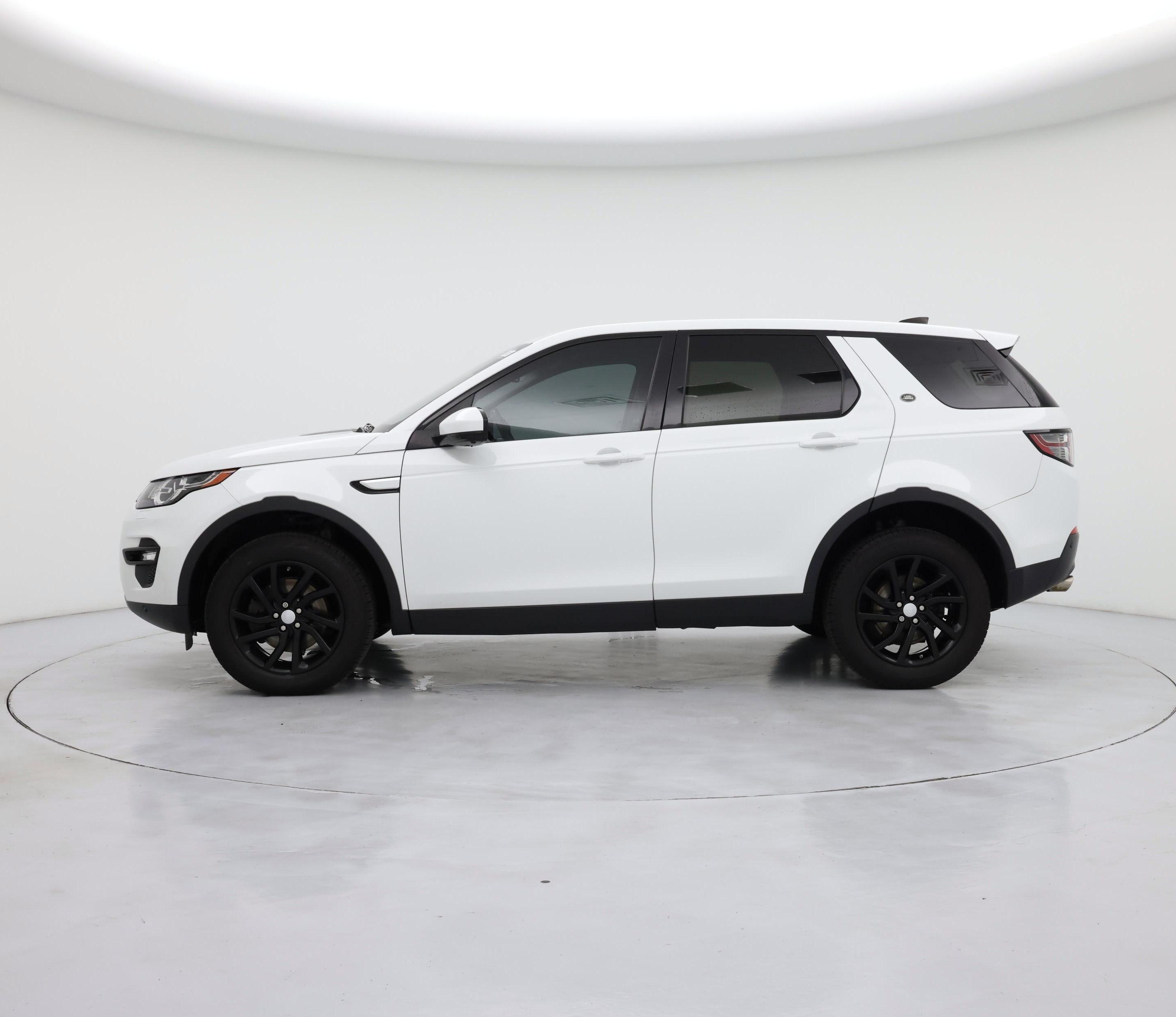 Thumbnail: 2018 Land Rover Discovery Sport - 3