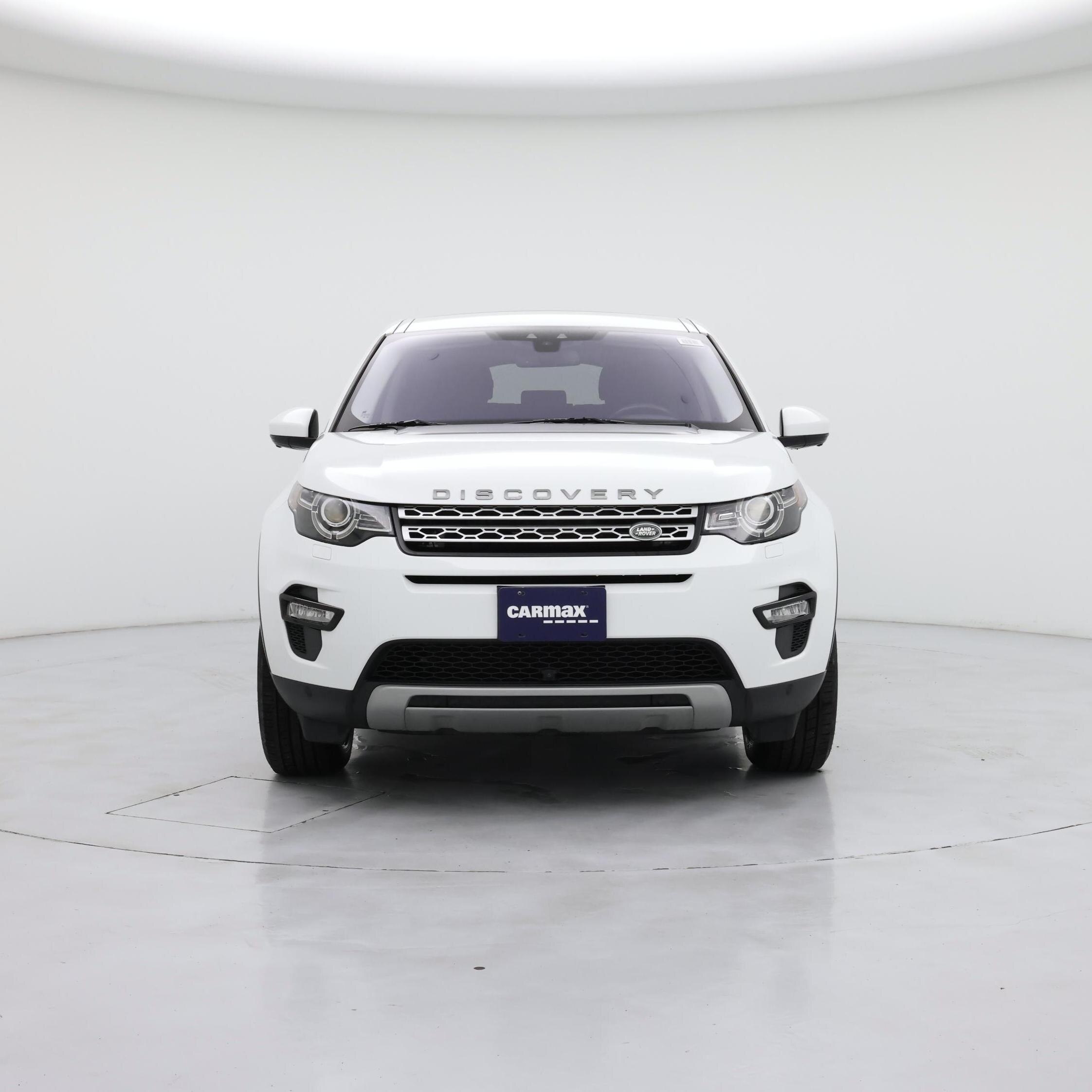 Thumbnail: 2018 Land Rover Discovery Sport - 5