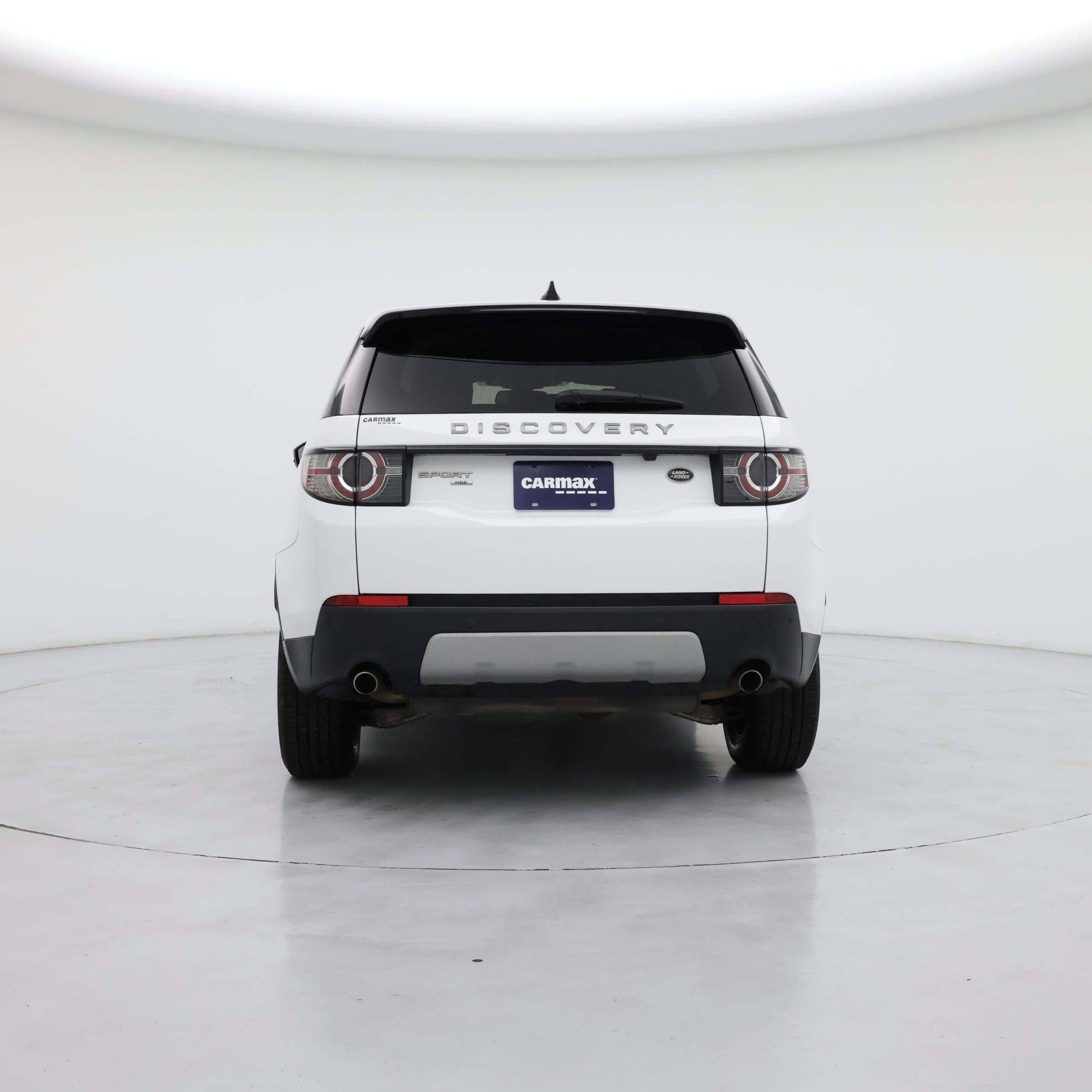 Thumbnail: 2018 Land Rover Discovery Sport - 6
