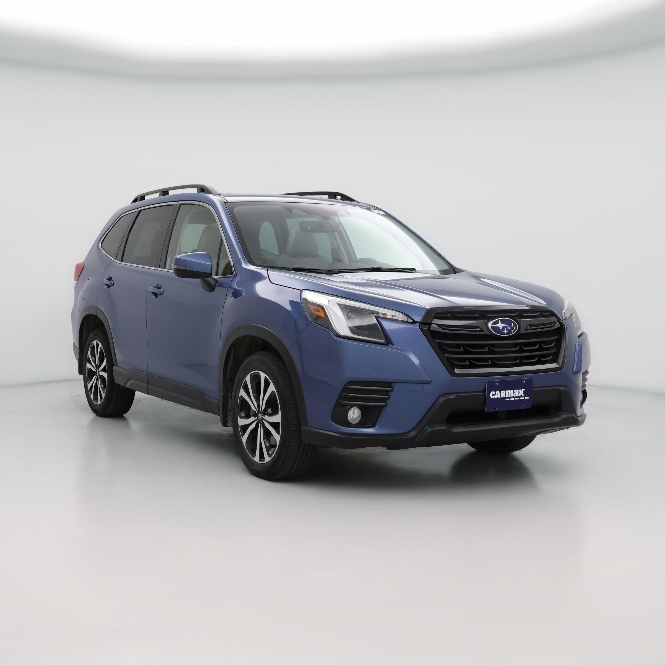 Thumbnail: 2023 Subaru Forester - 1