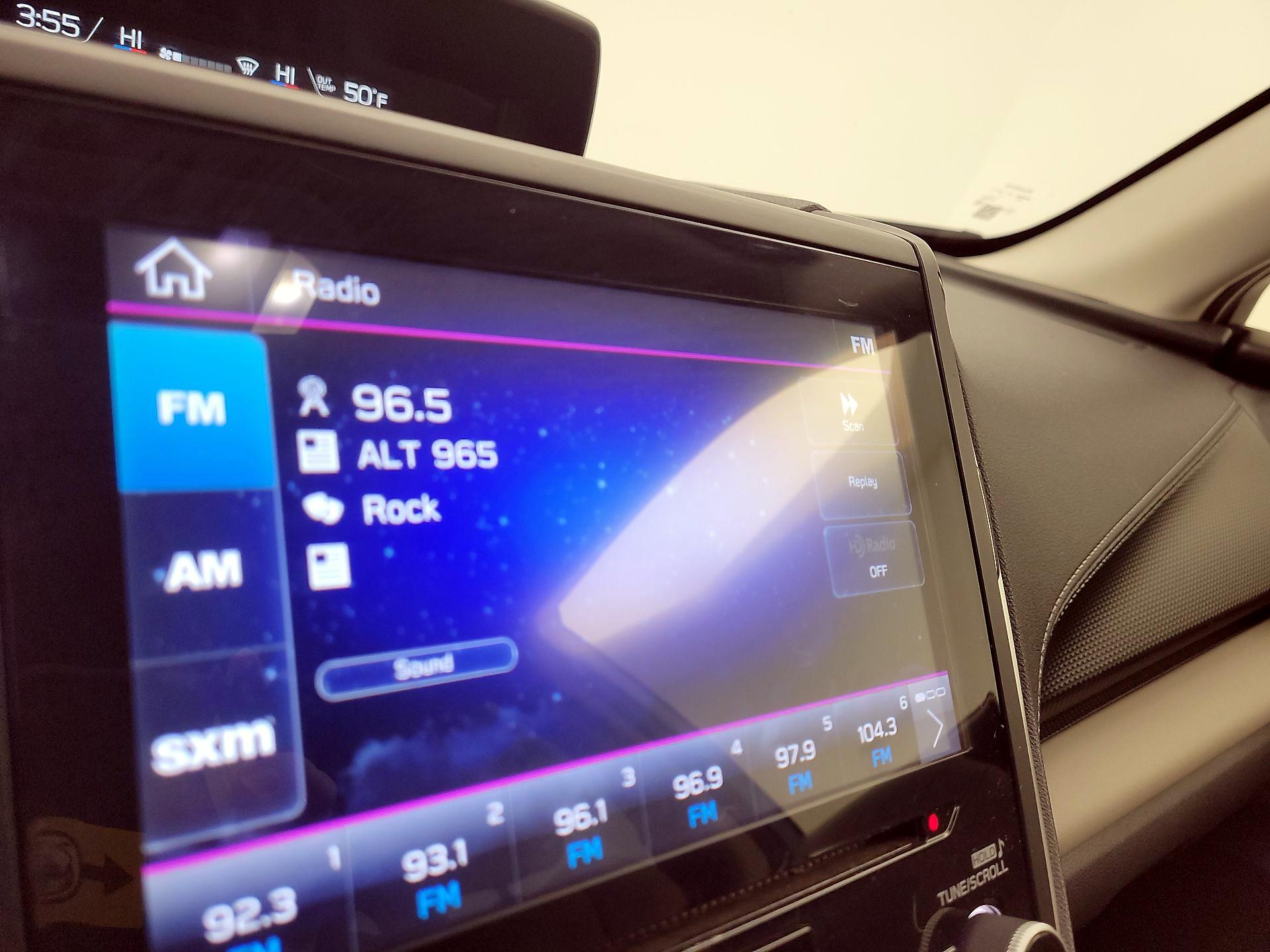 Thumbnail: 2023 Subaru Forester - 16