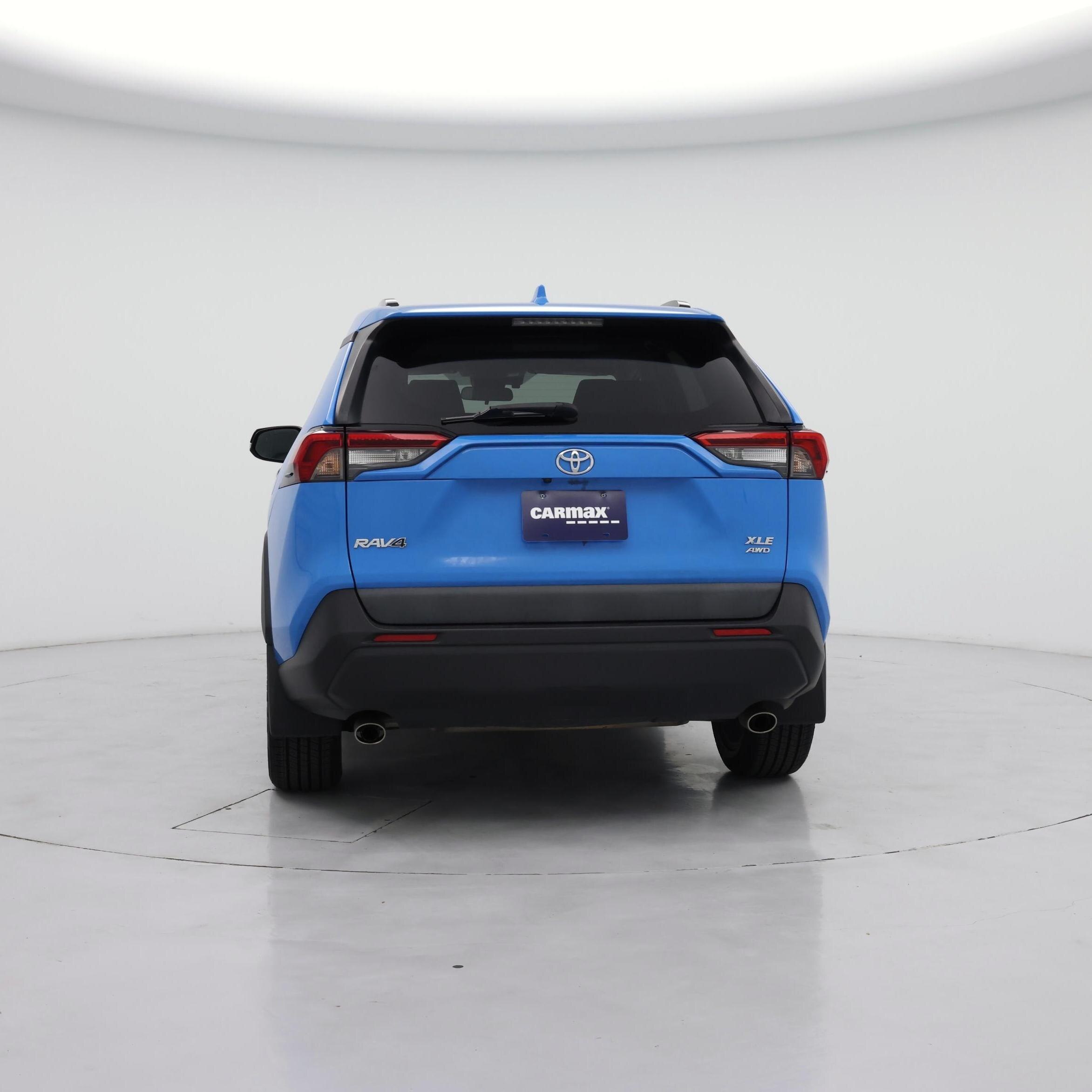 Thumbnail: 2019 Toyota RAV4 - 6