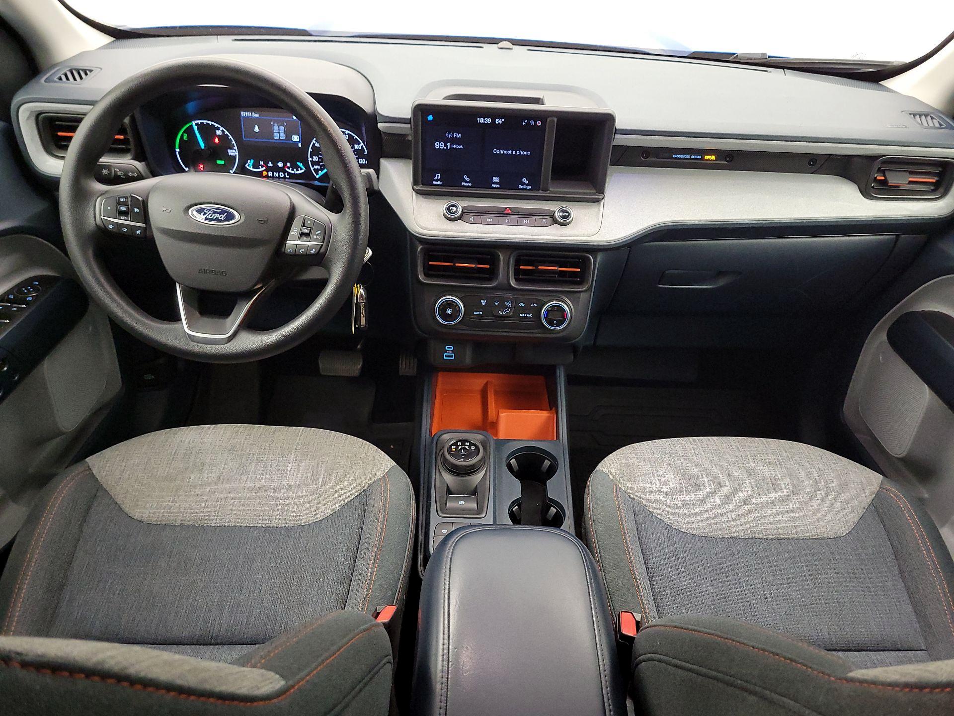 Thumbnail: 2022 Ford Maverick - 9