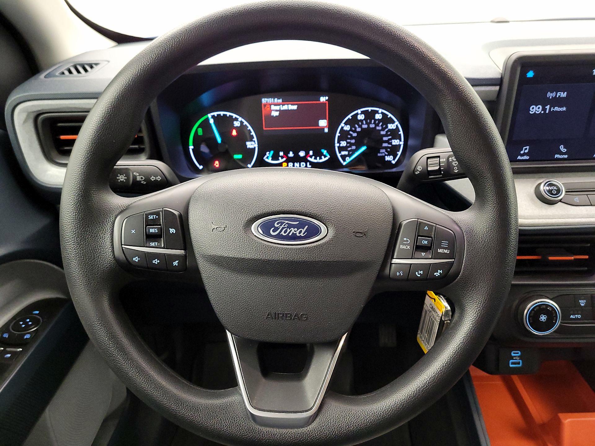 Thumbnail: 2022 Ford Maverick - 10