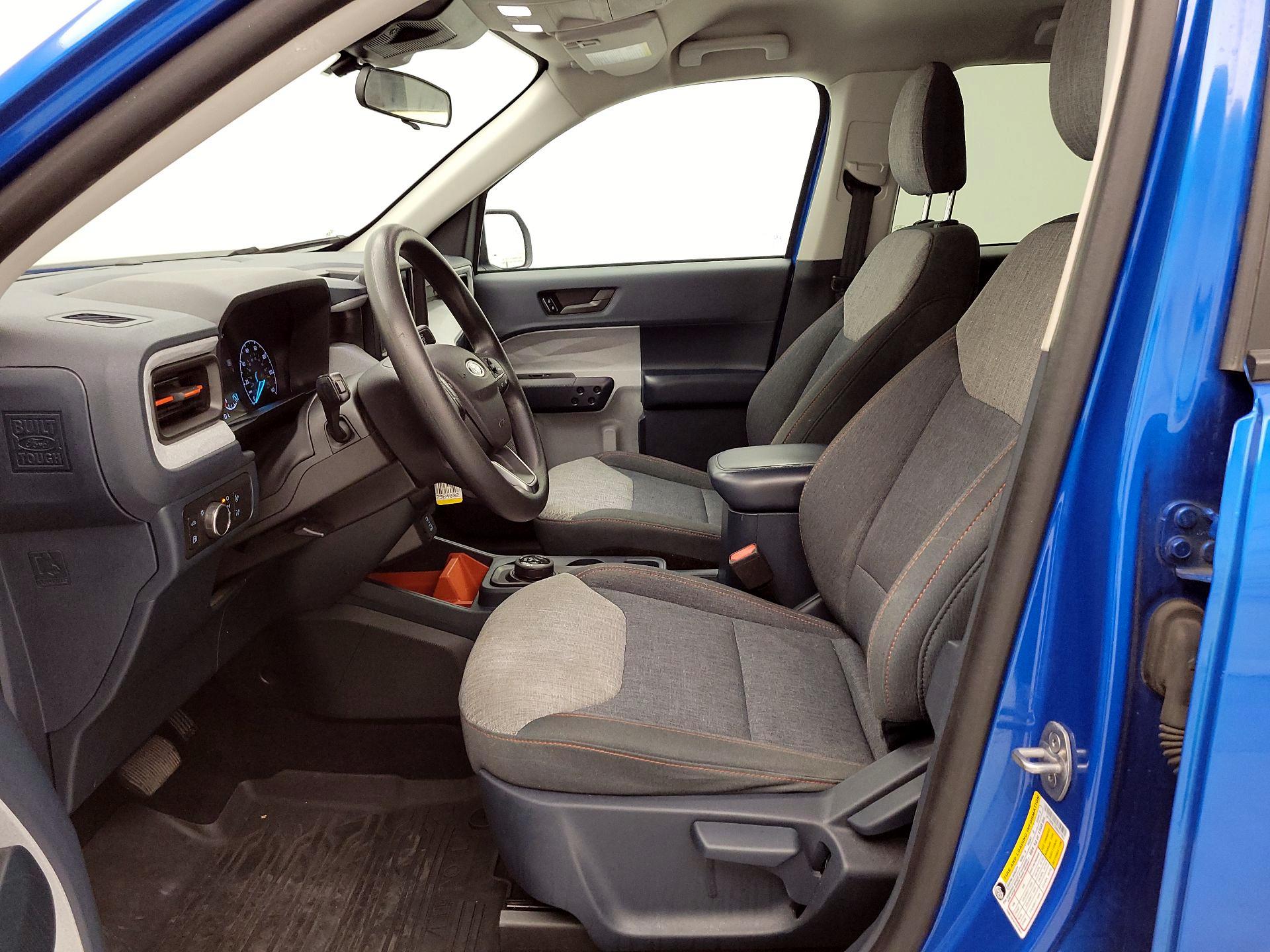 Thumbnail: 2022 Ford Maverick - 11