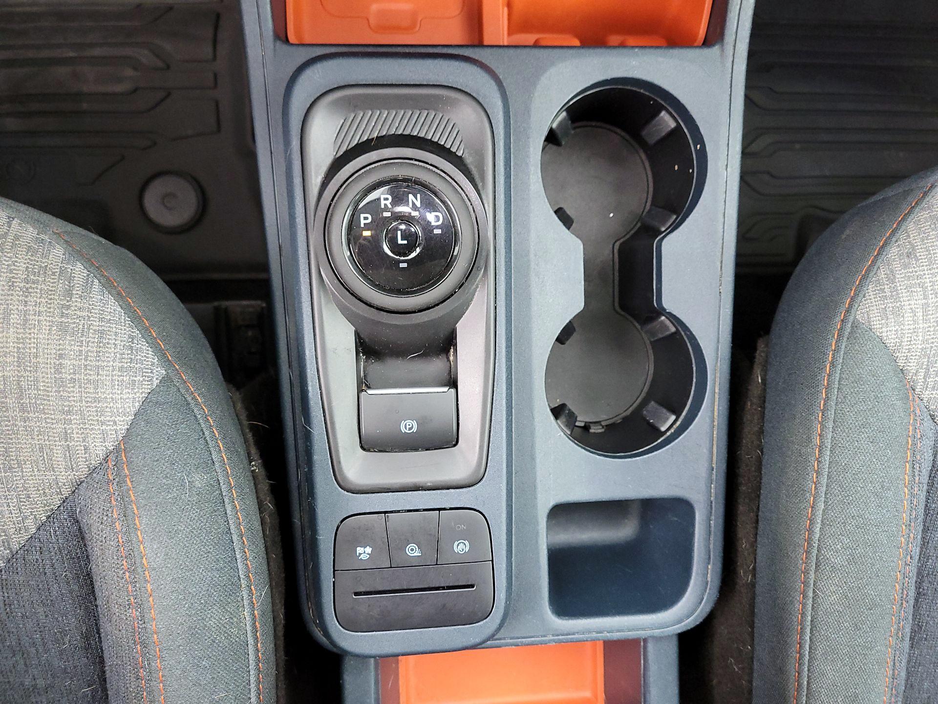 Thumbnail: 2022 Ford Maverick - 17