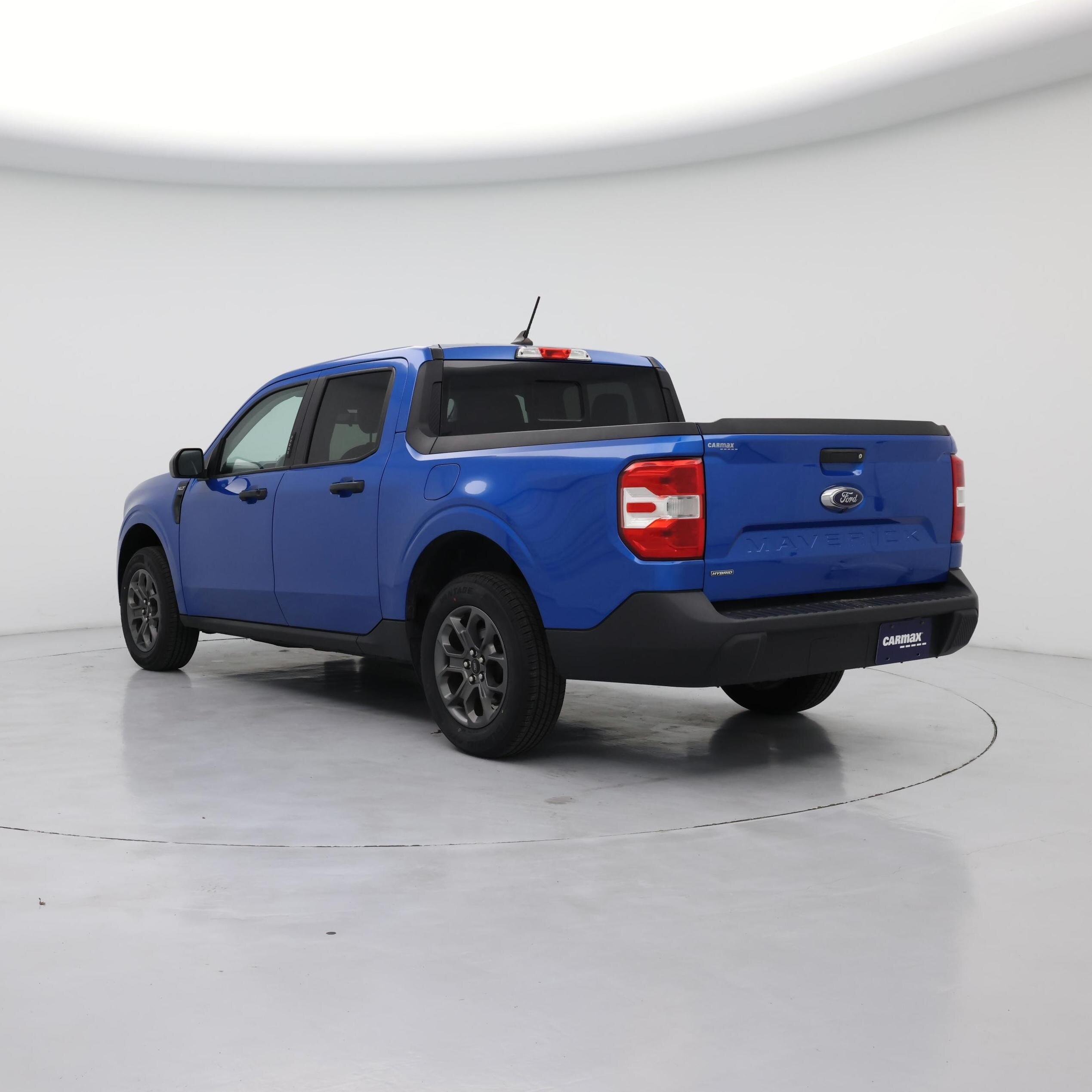 Thumbnail: 2022 Ford Maverick - 2