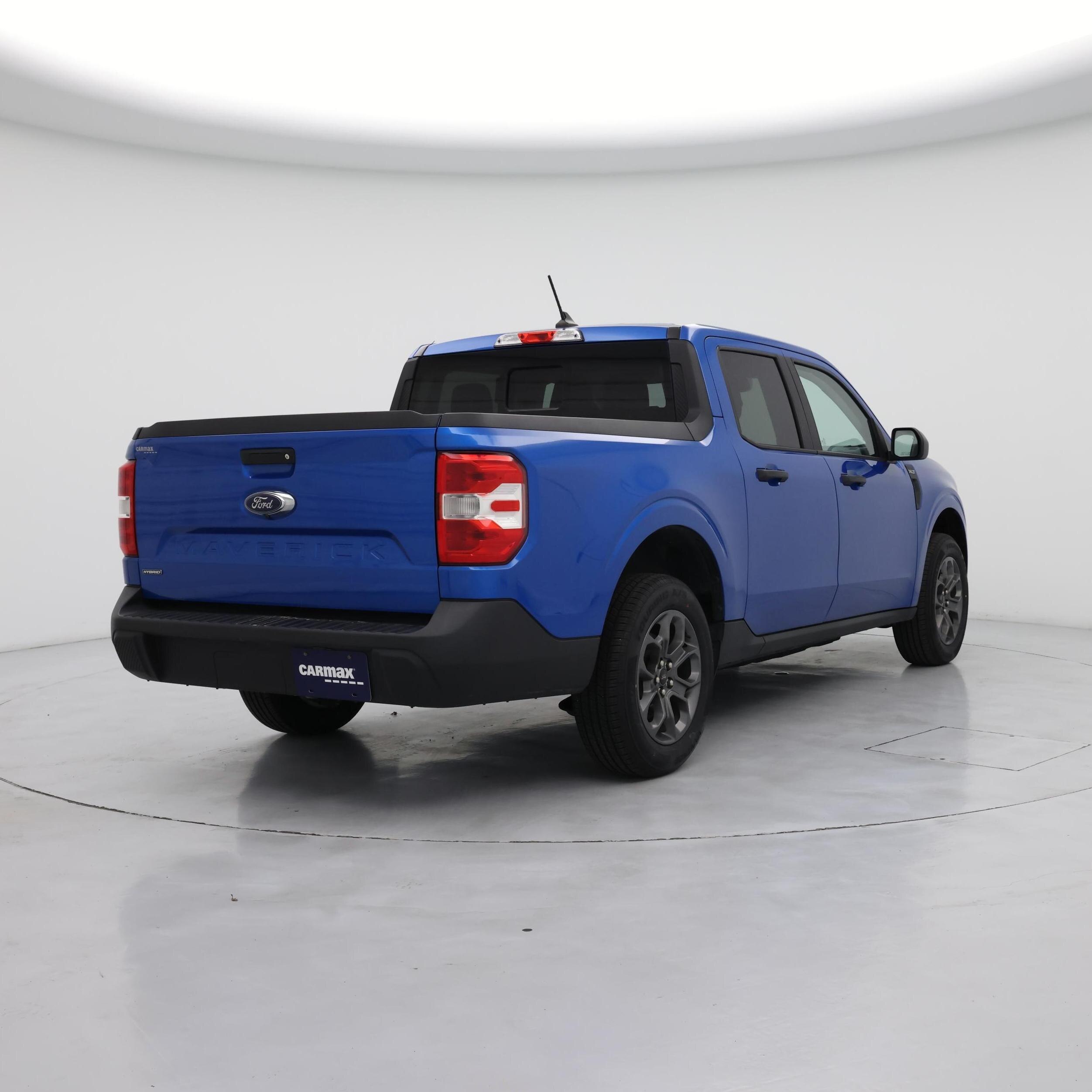 Thumbnail: 2022 Ford Maverick - 8