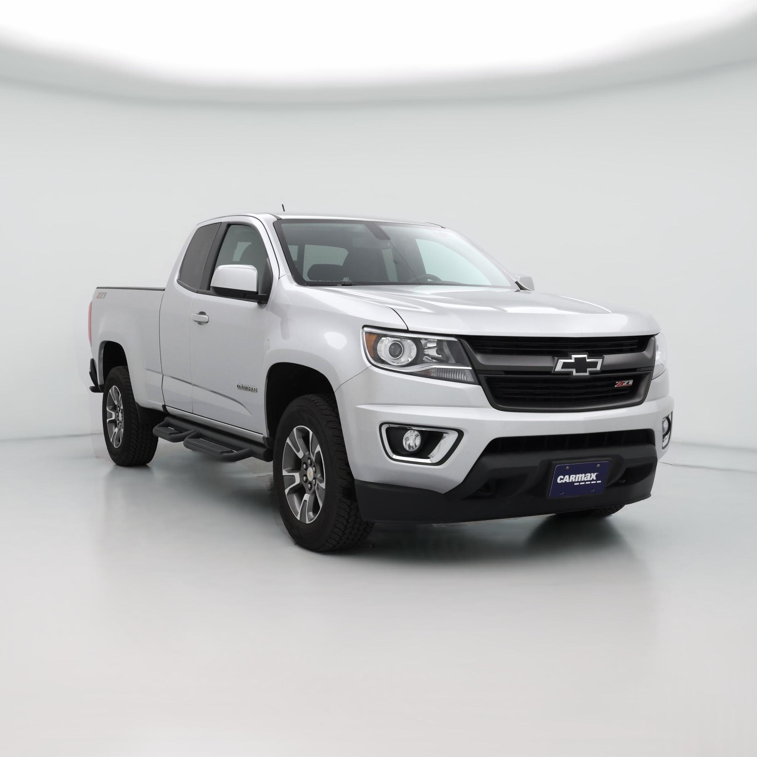 Thumbnail: 2016 Chevrolet Colorado - 1