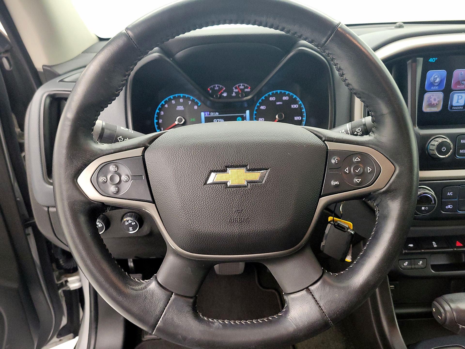 Thumbnail: 2016 Chevrolet Colorado - 10