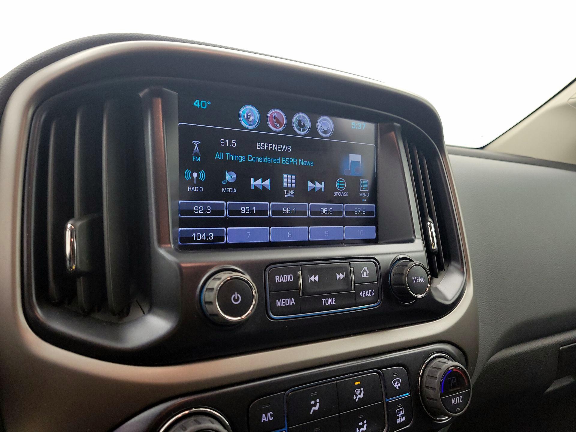 Thumbnail: 2016 Chevrolet Colorado - 15