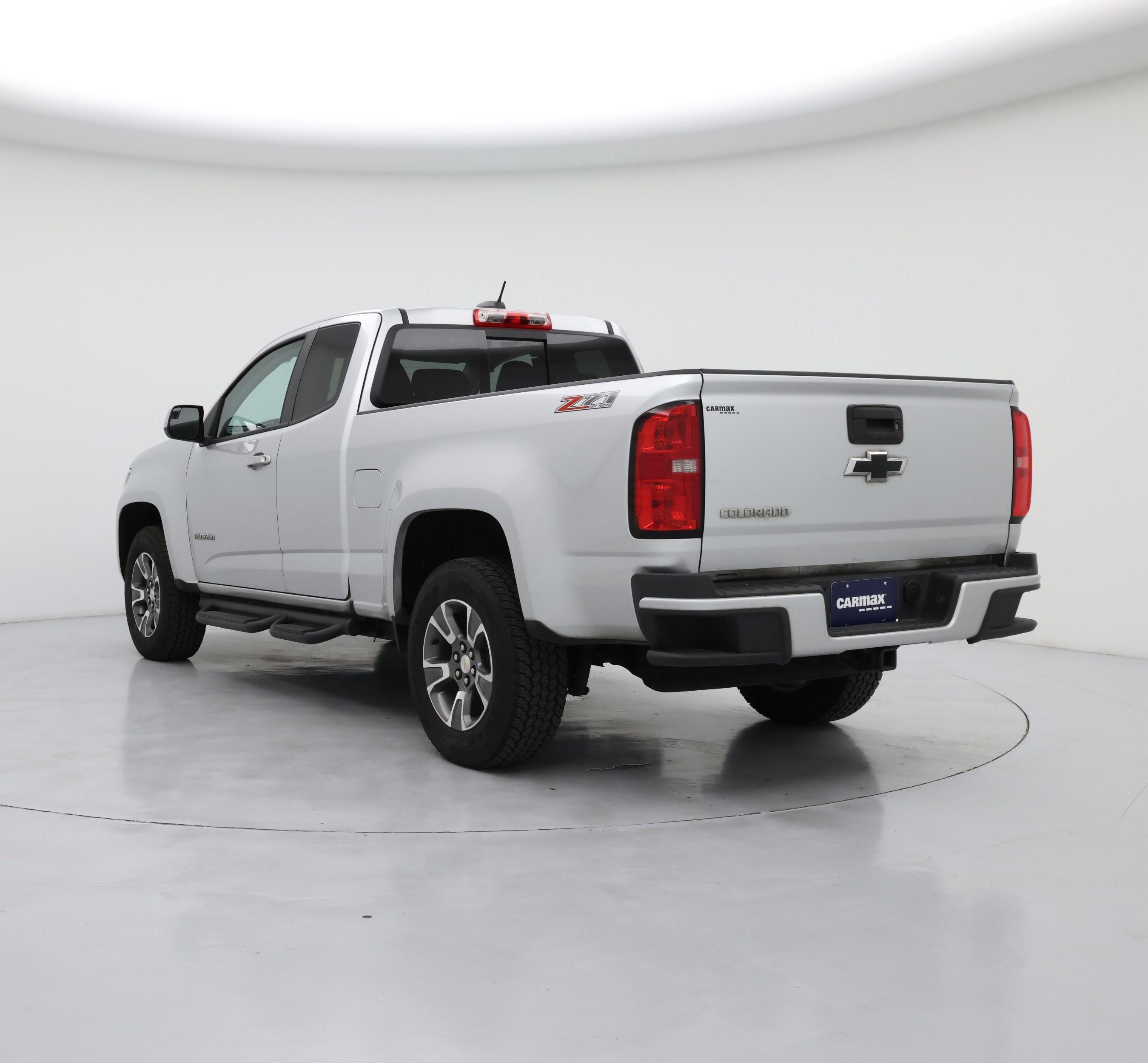 Thumbnail: 2016 Chevrolet Colorado - 2