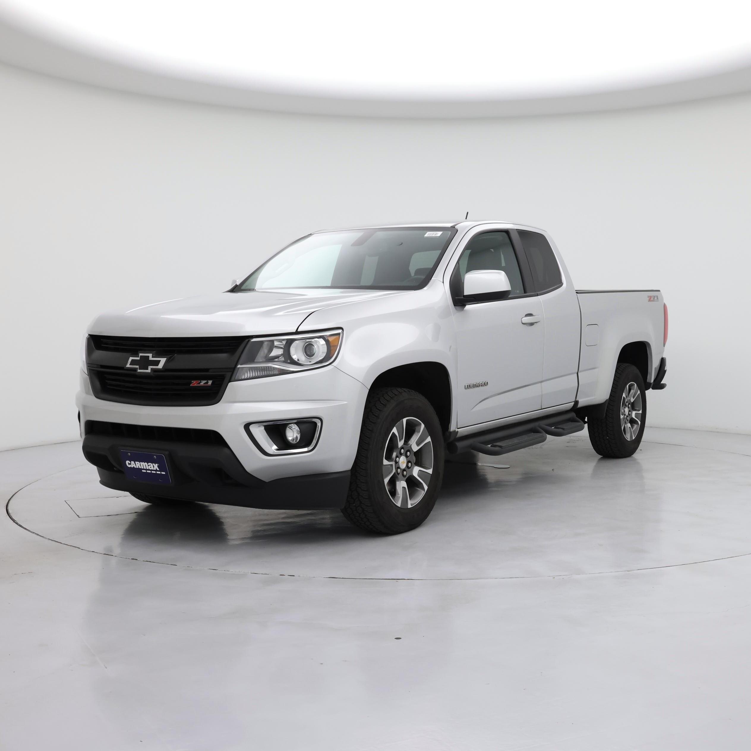 Thumbnail: 2016 Chevrolet Colorado - 4