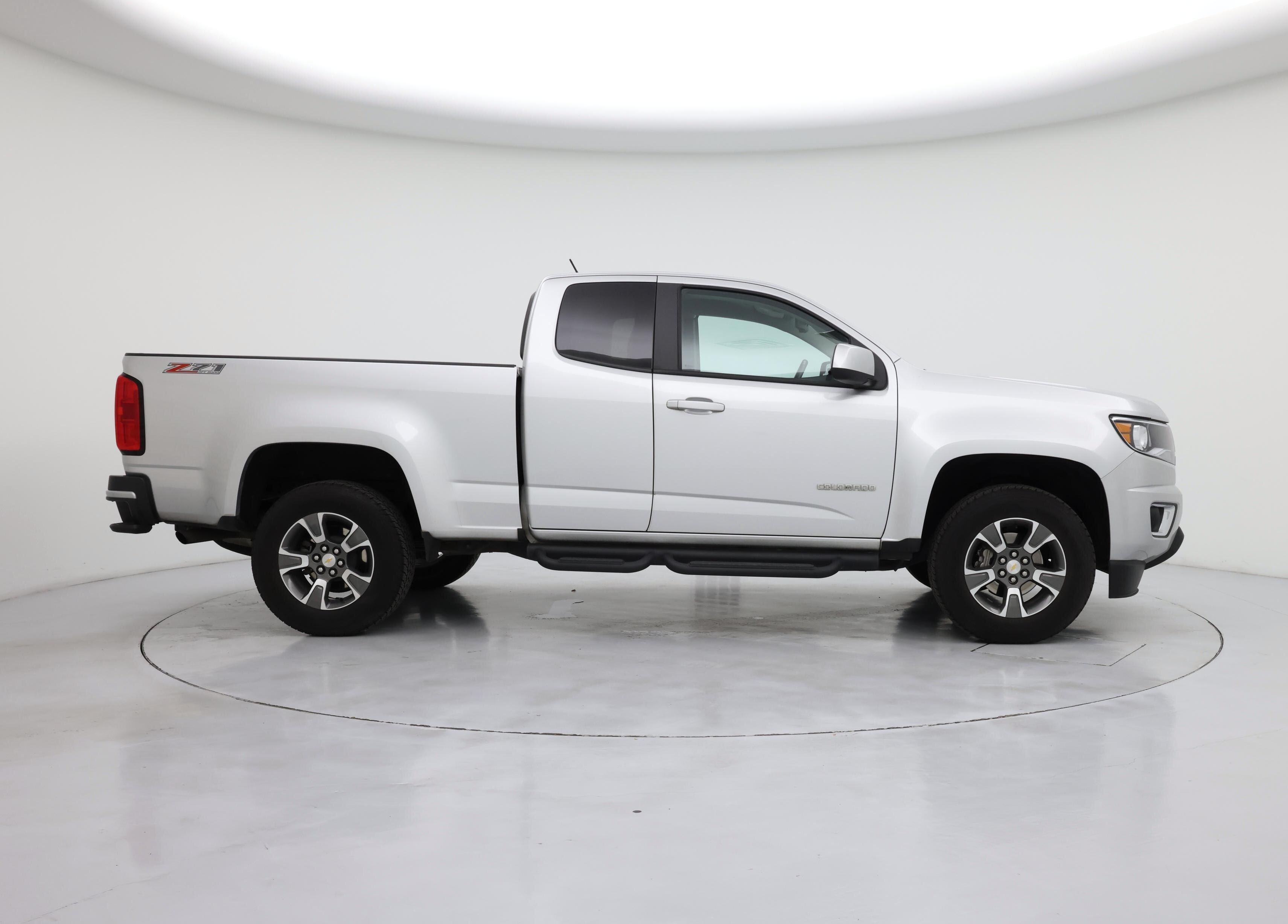 Thumbnail: 2016 Chevrolet Colorado - 7