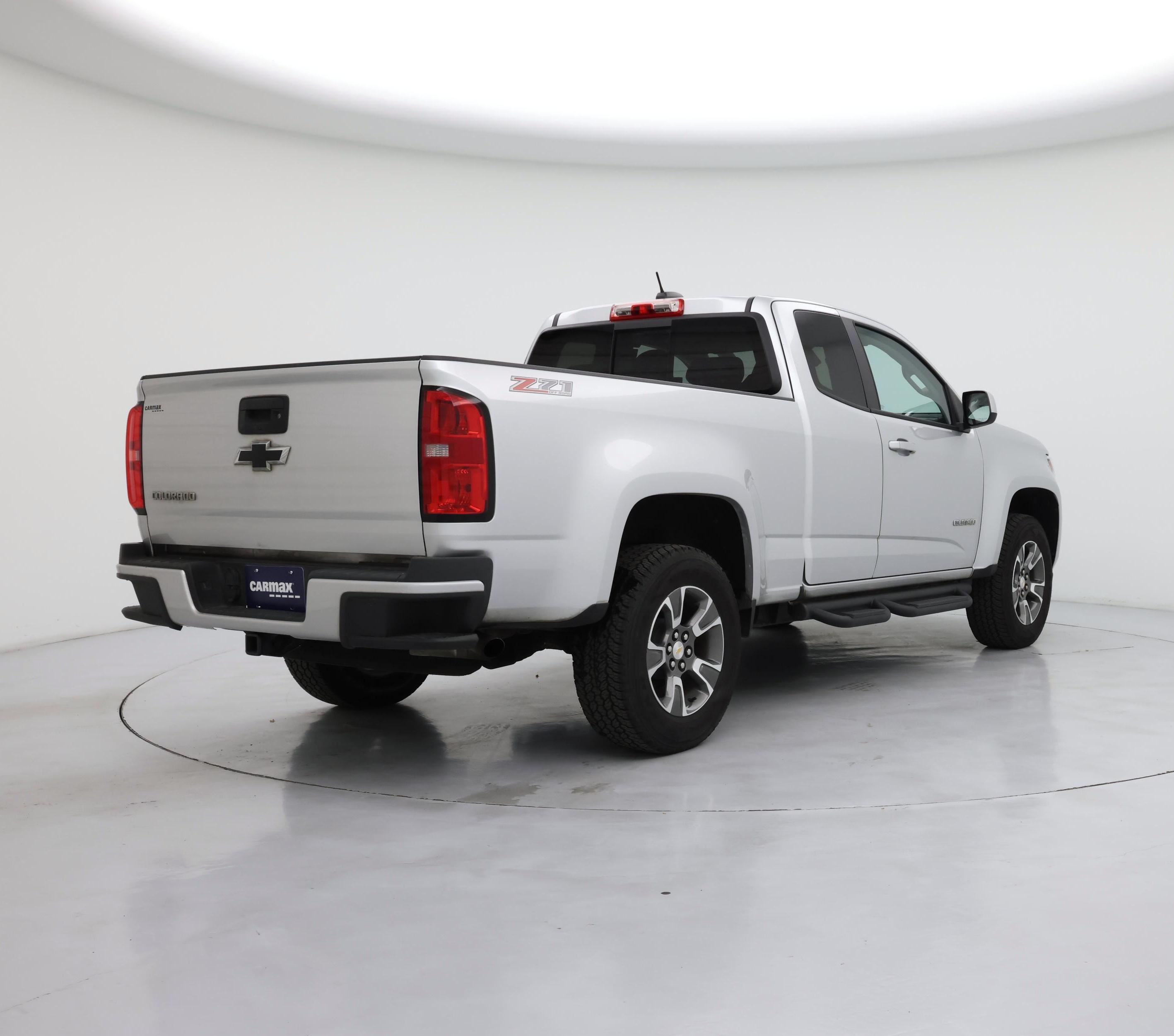 Thumbnail: 2016 Chevrolet Colorado - 8