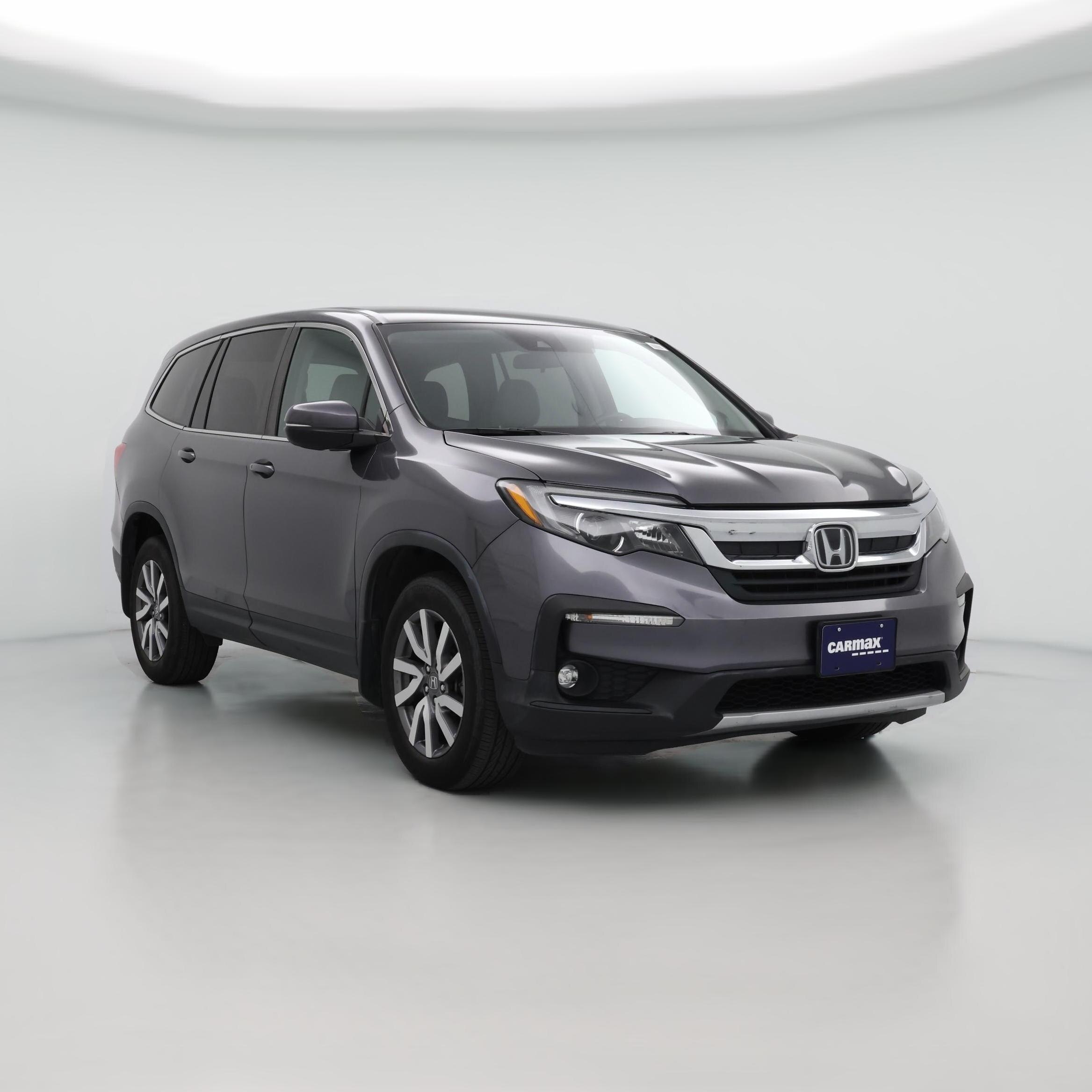 Thumbnail: 2019 Honda Pilot - 1