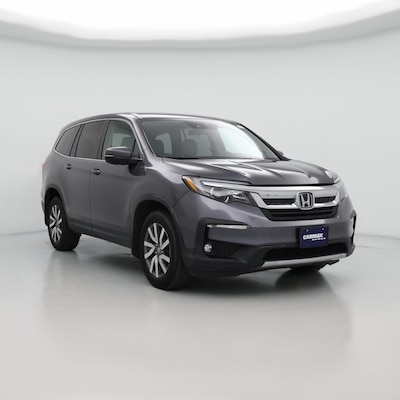 2019 Honda Pilot EX