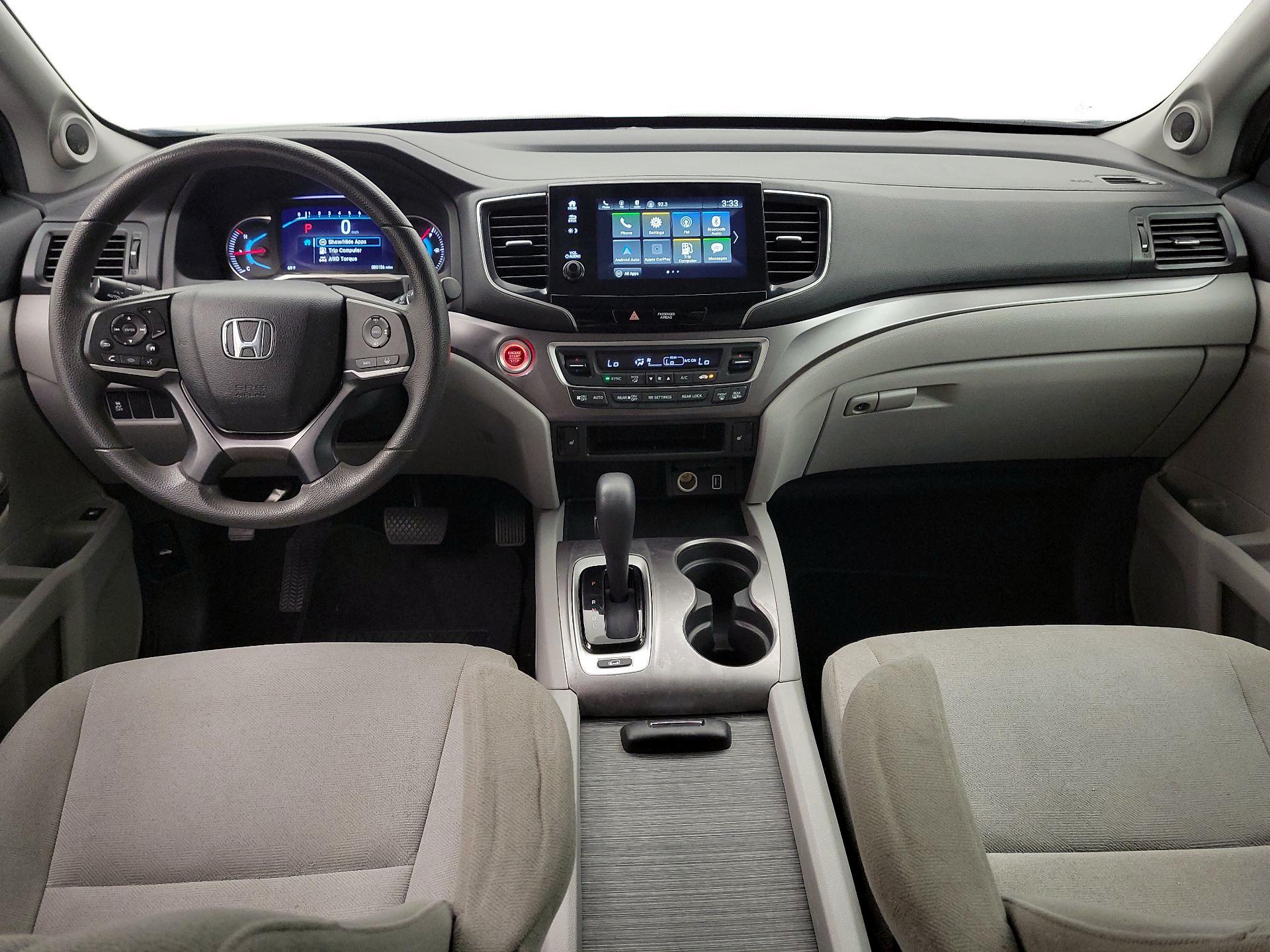 Thumbnail: 2019 Honda Pilot - 9